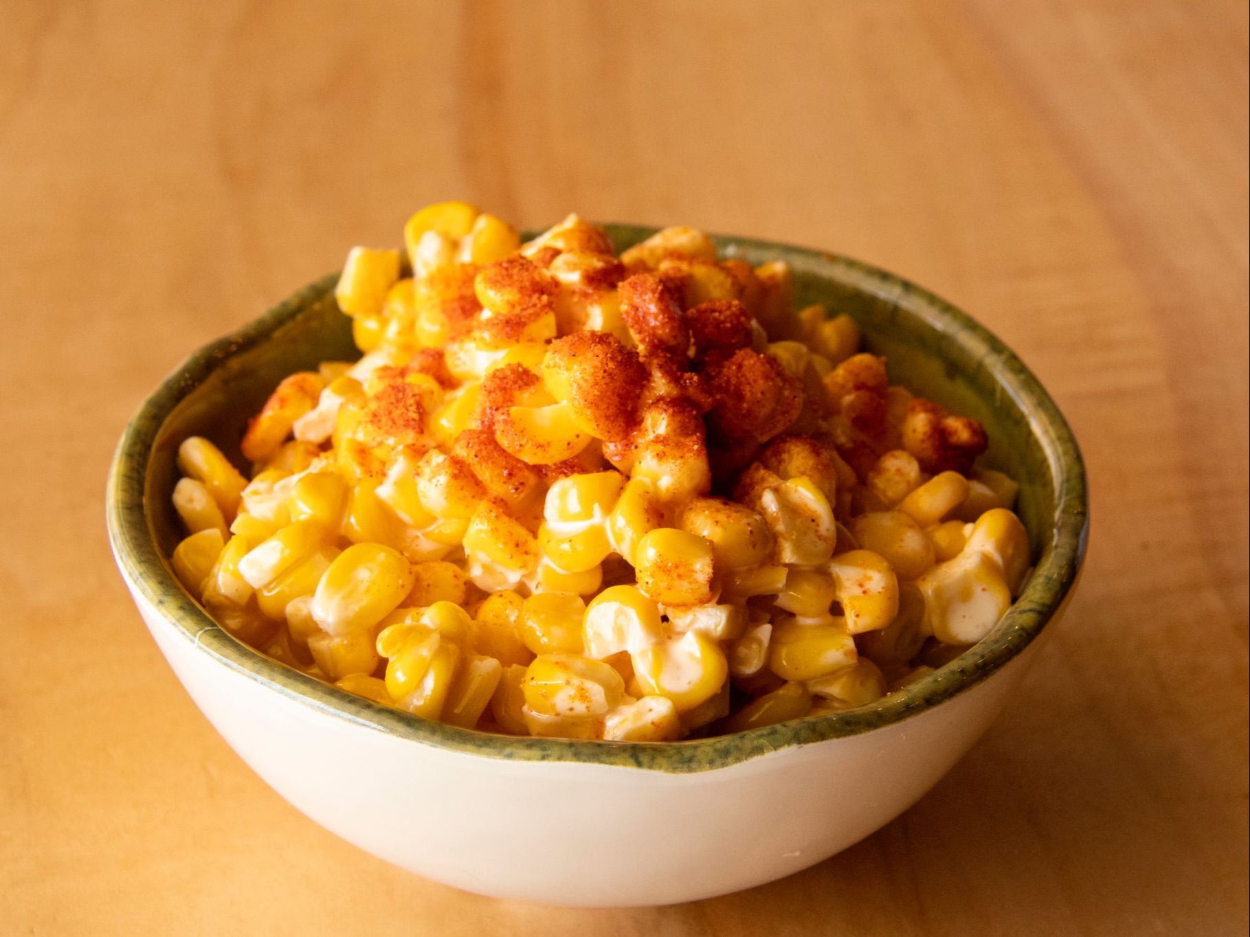 PeriMayo Corn.