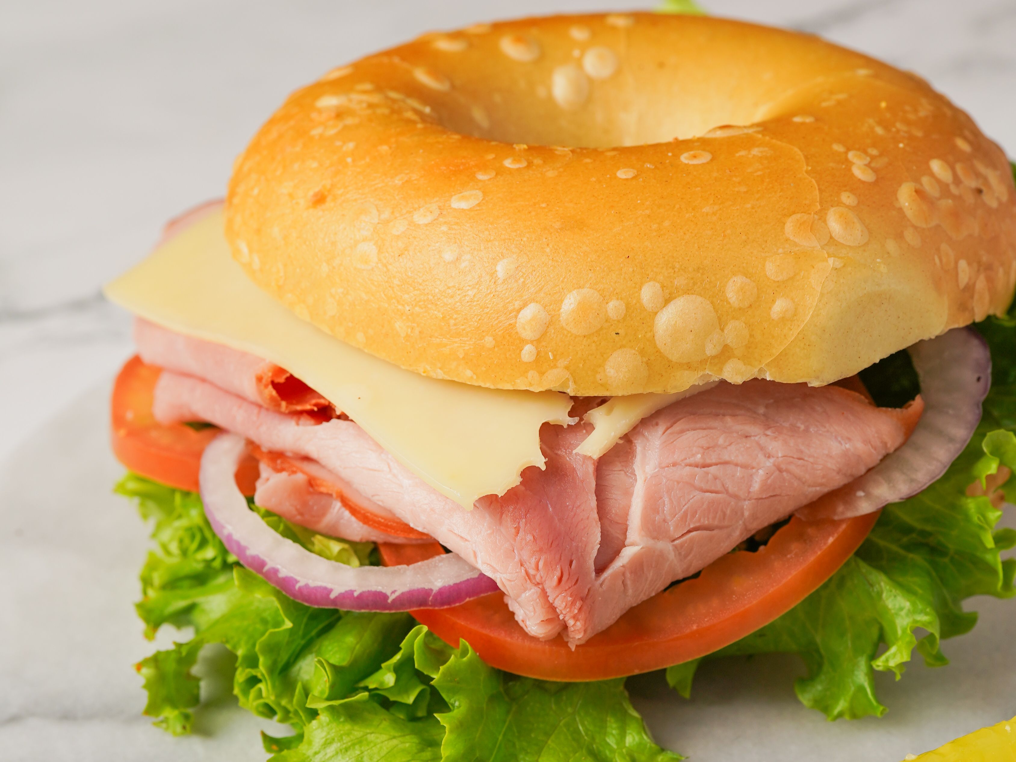 HAM SANDWICH