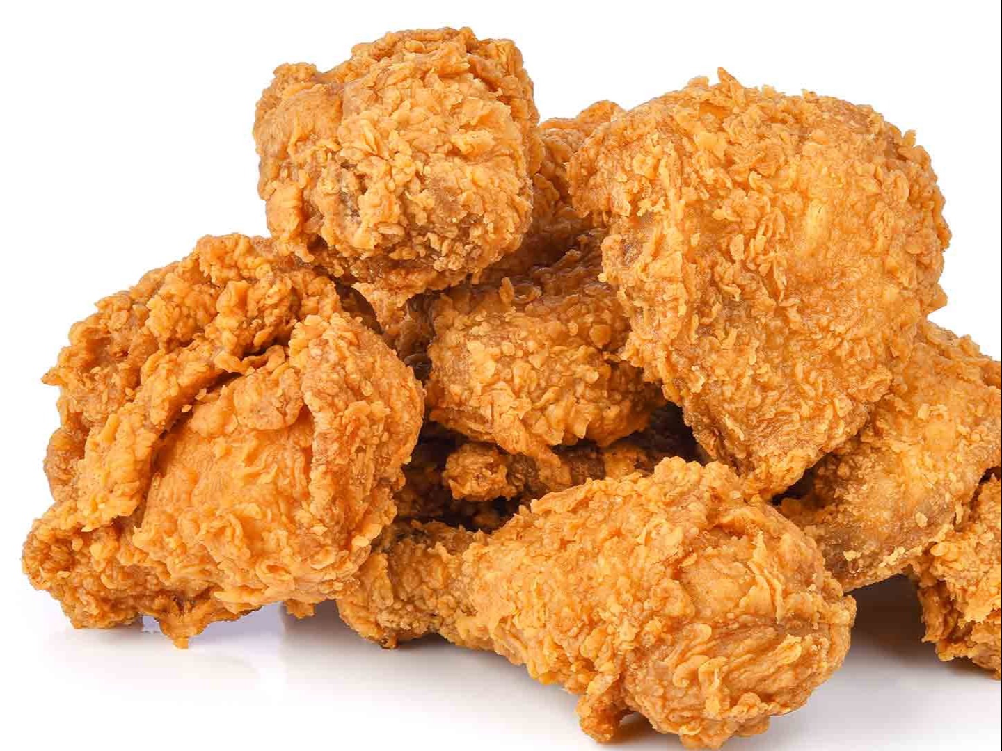 Fried Legs & Thighs
