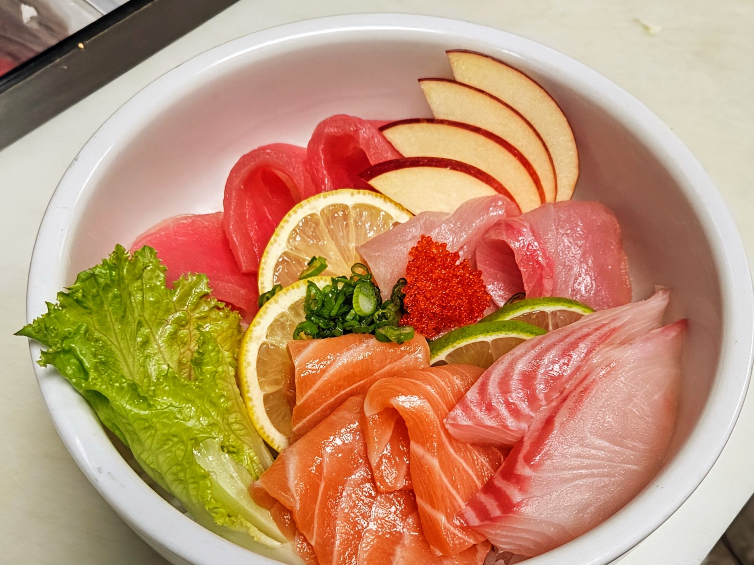 CHIRASHI.
