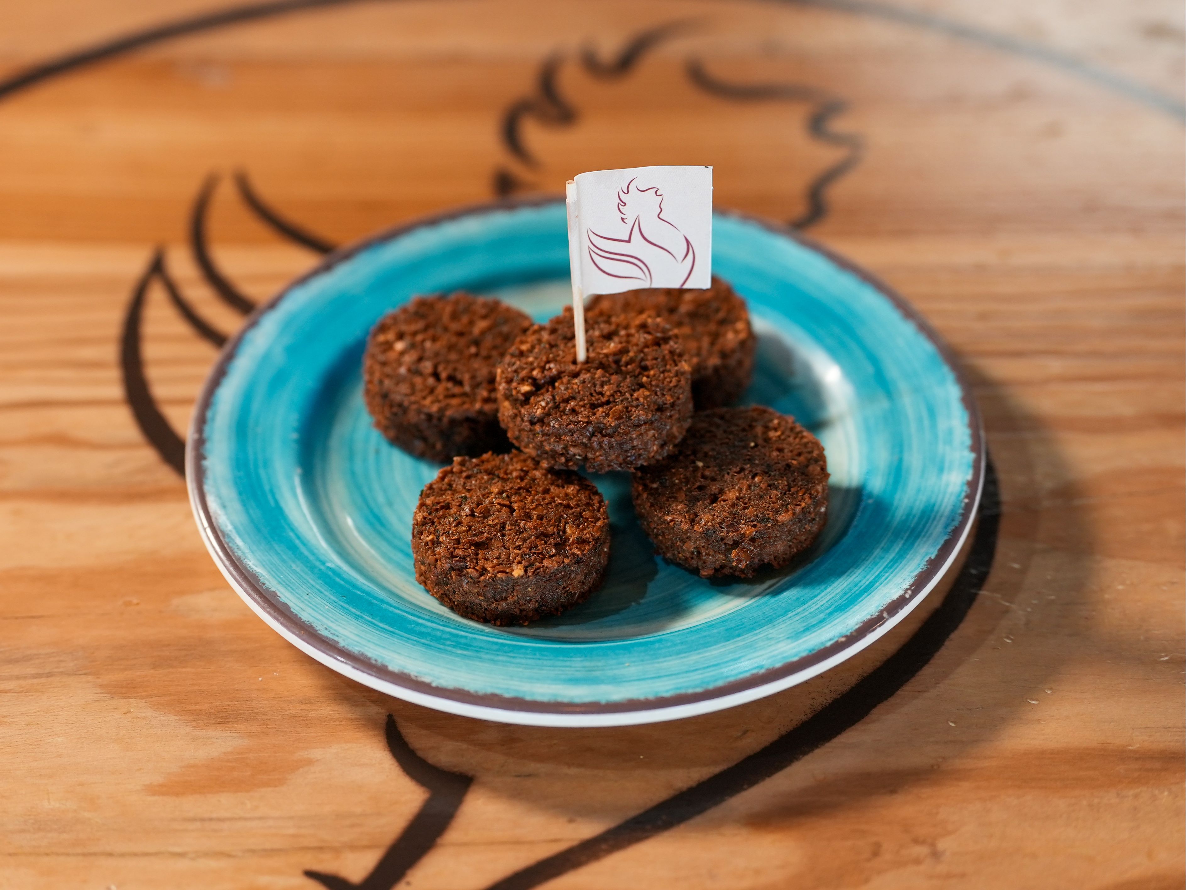 5 Peri Falafel.