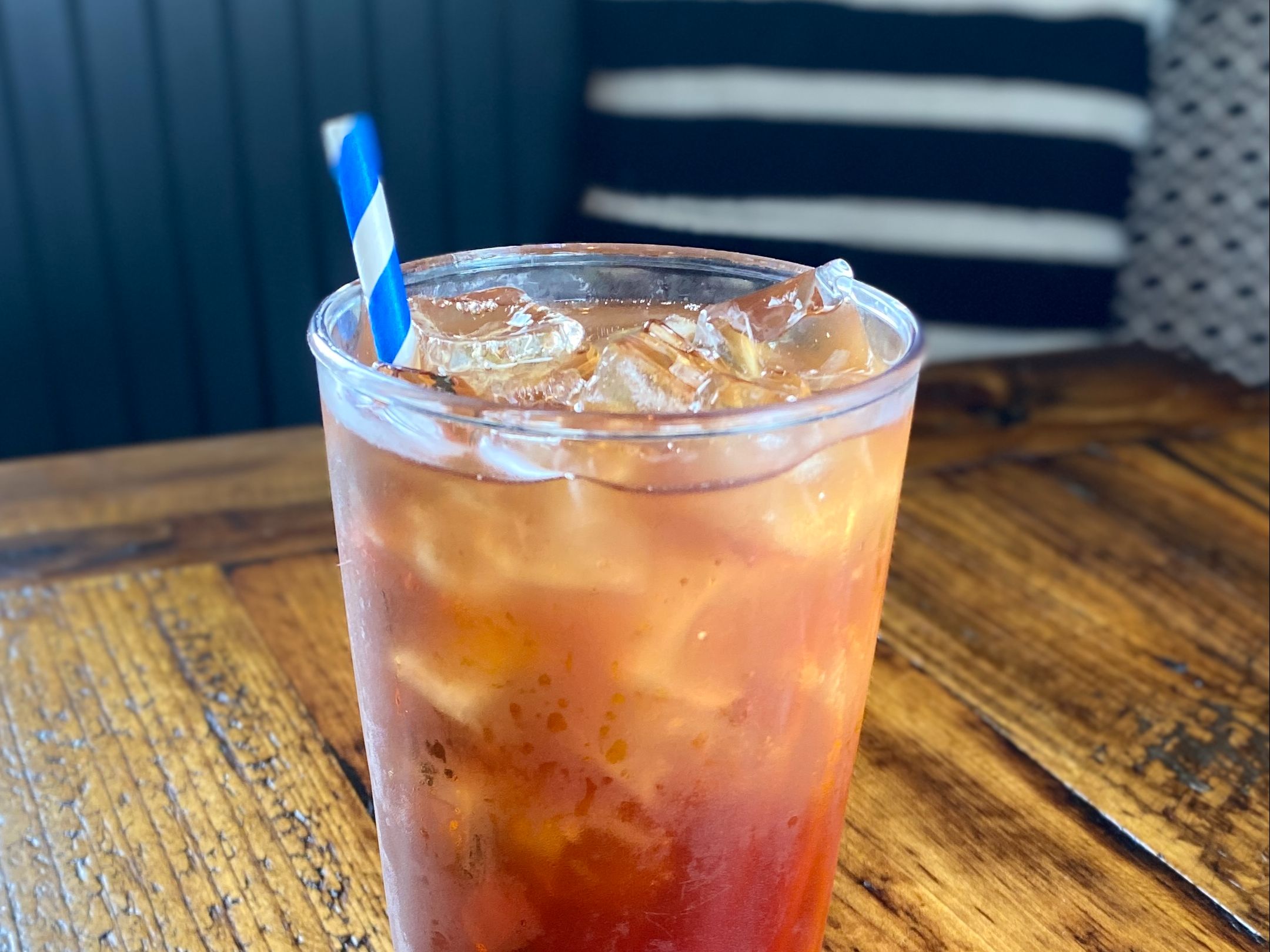 Iced Tea (Unsweet).