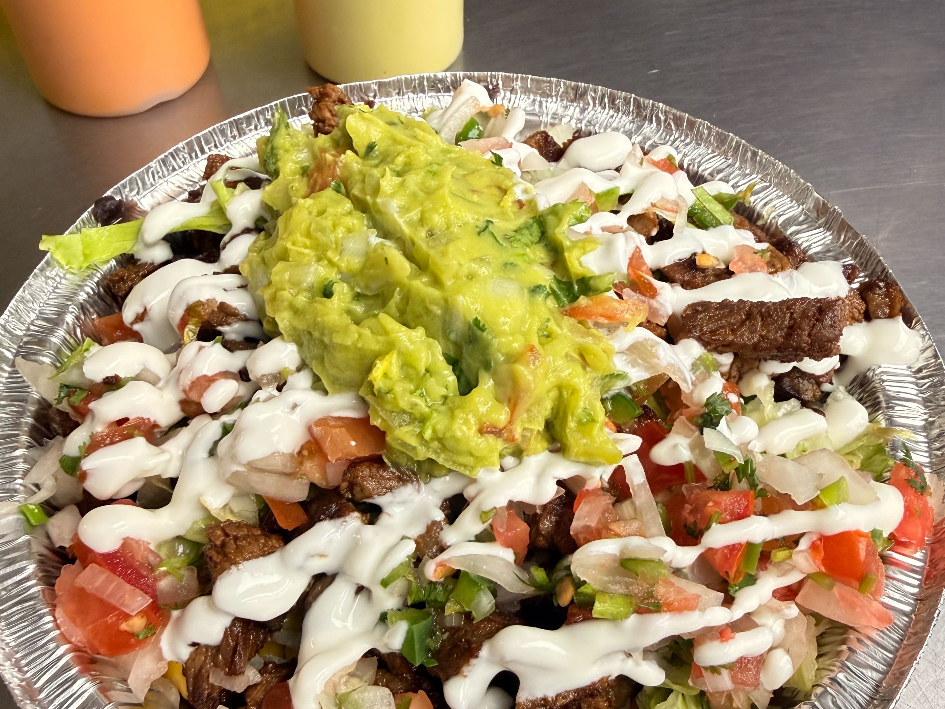 Steak BOWL.