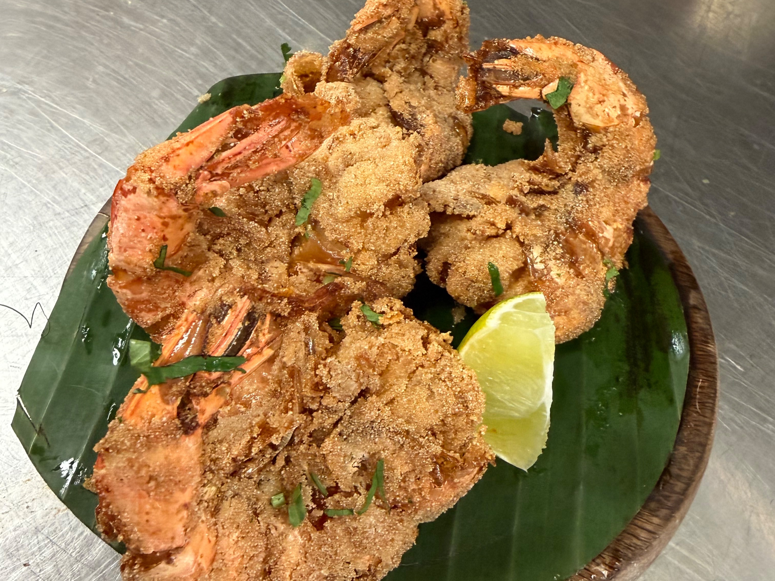 Prawn Koliwada.