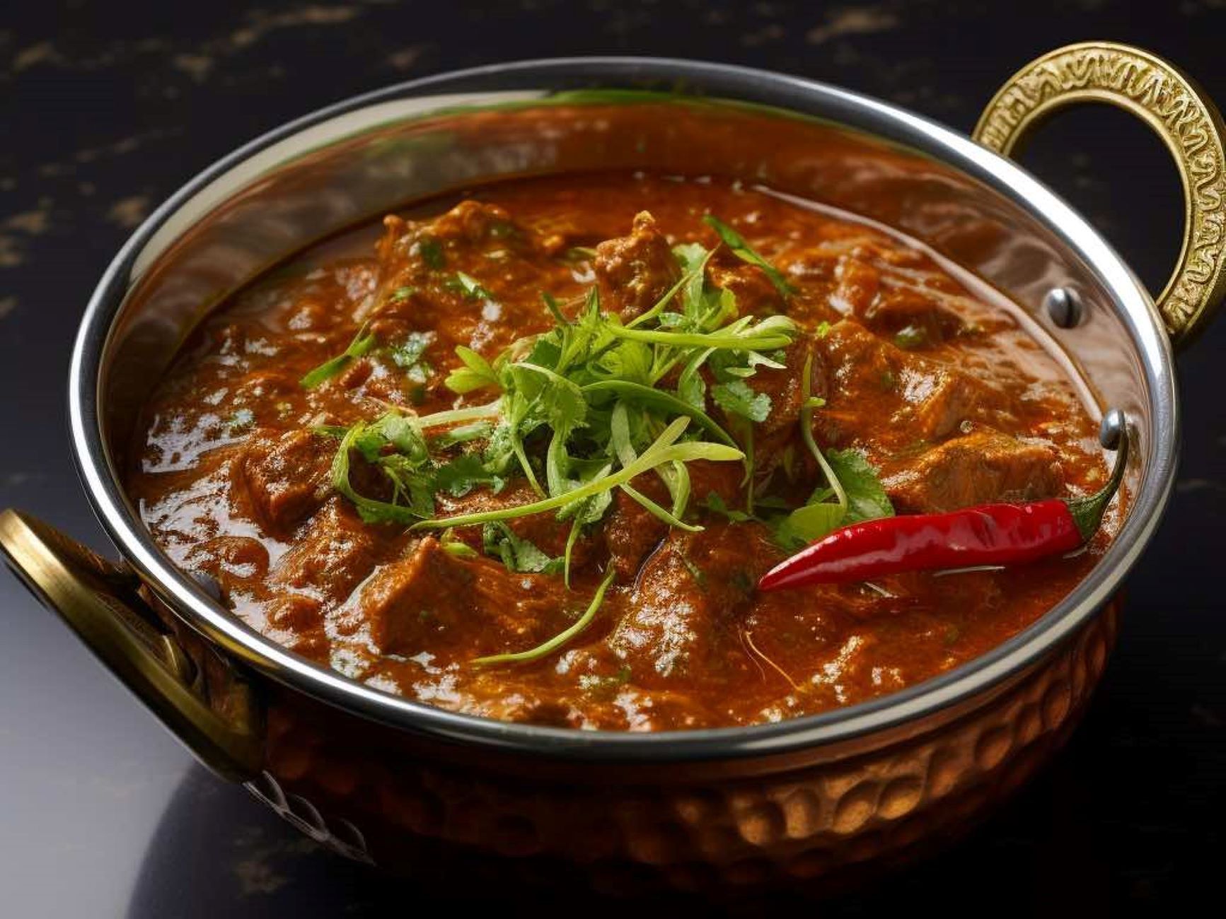 Goat Rogan Josh.