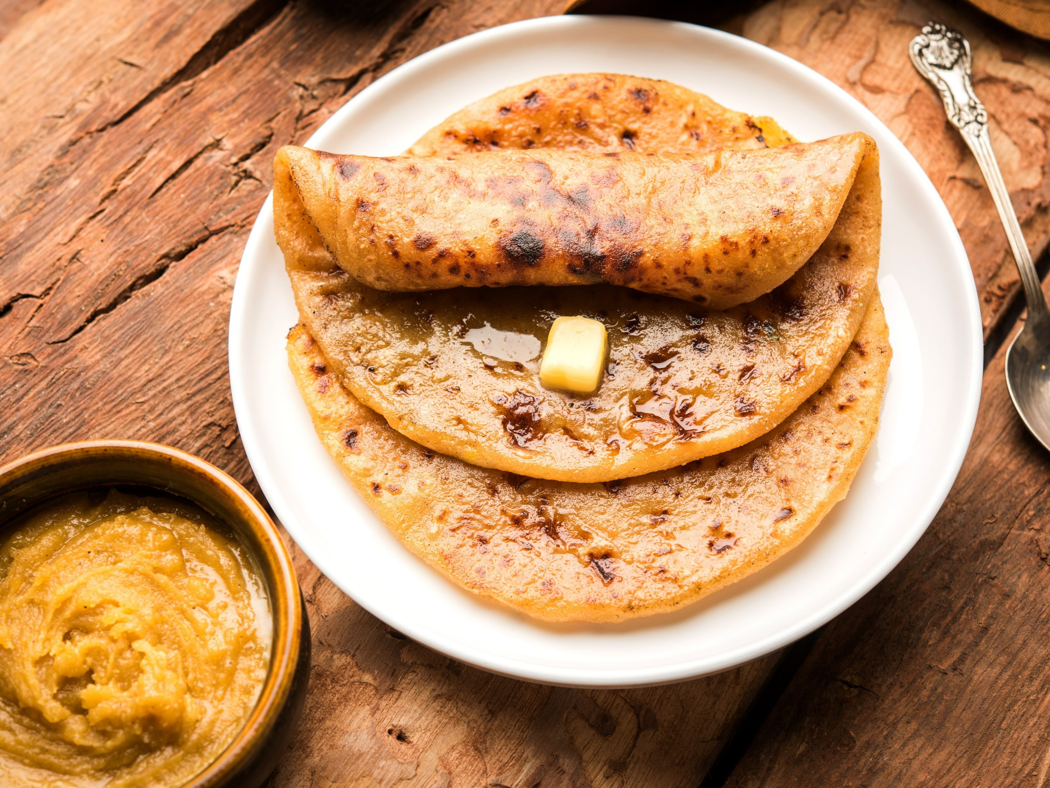Puran Poli.