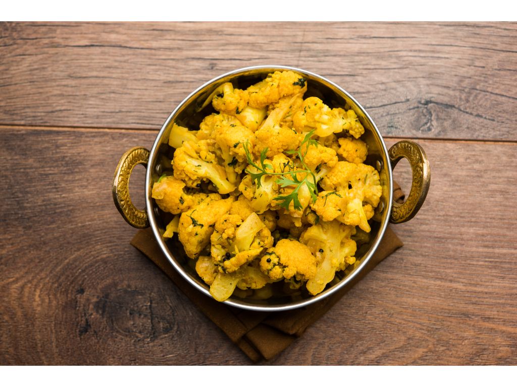 Aloo Gobi.