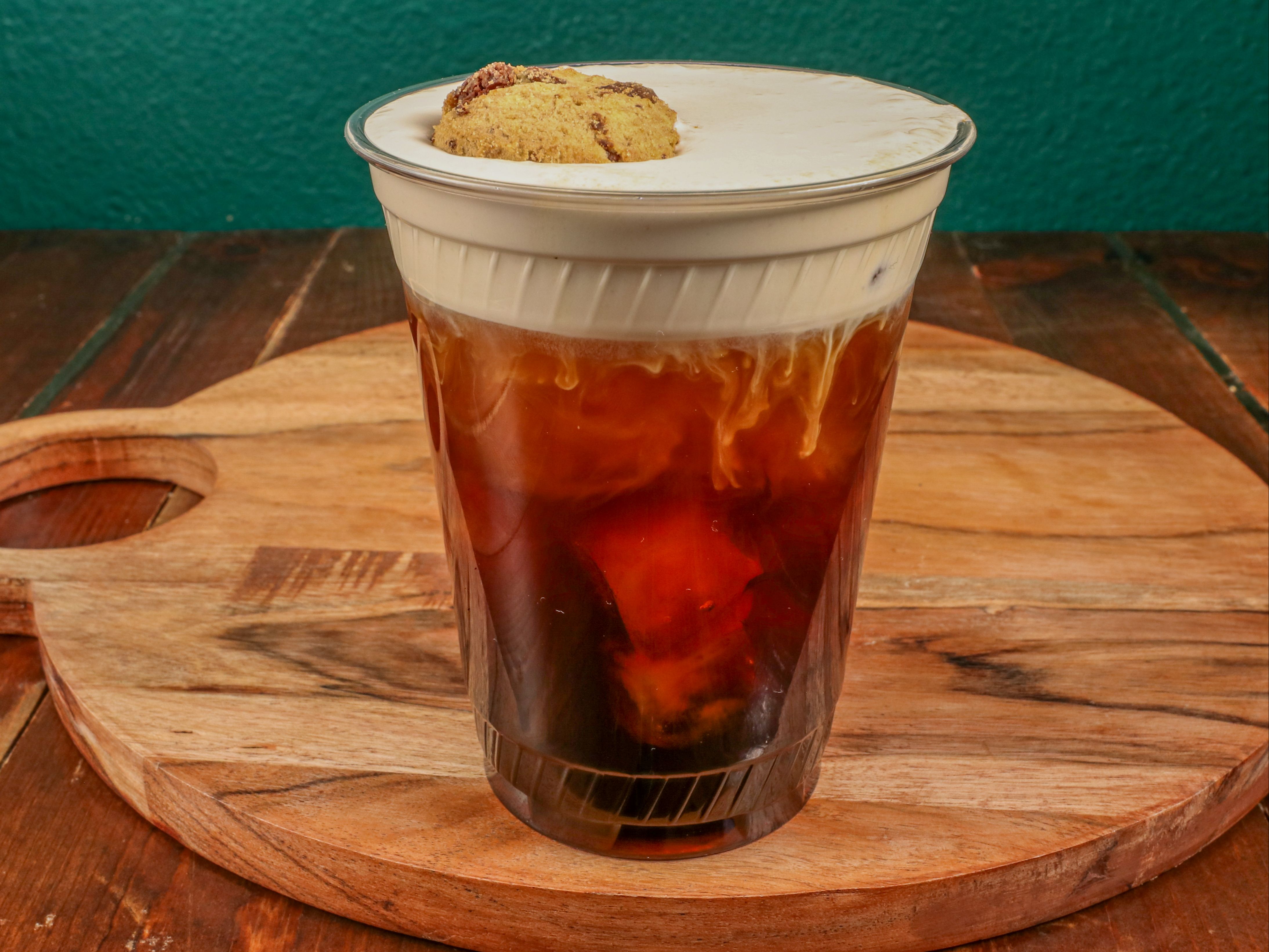 Cookie Butter Cold Brew