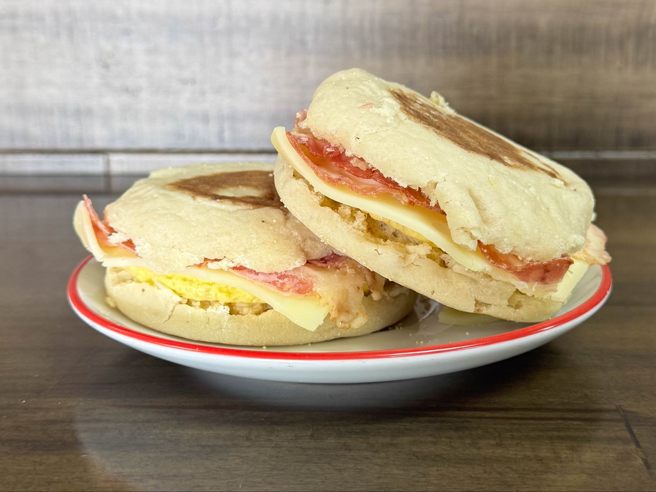 Breakfast Sandwich