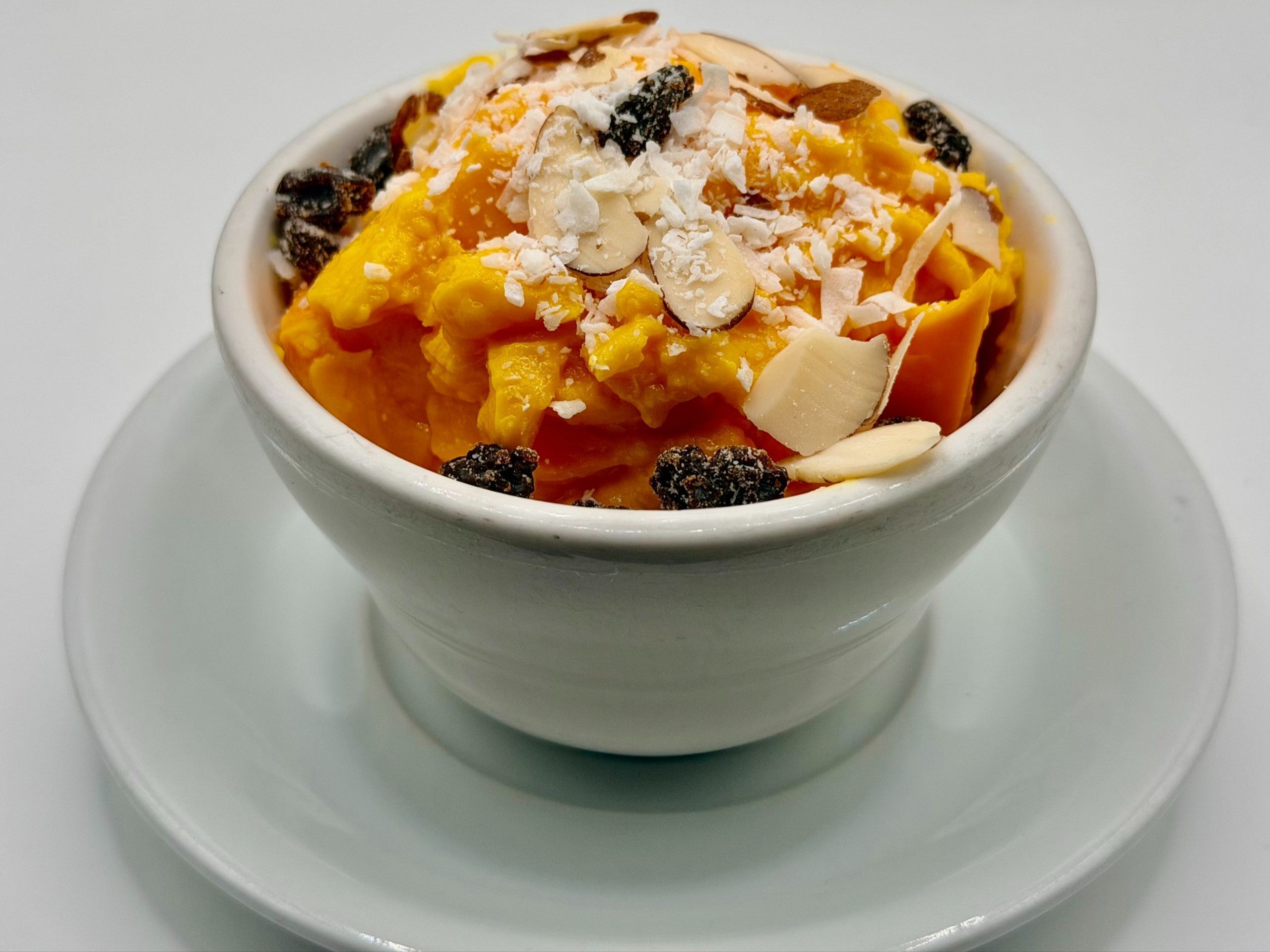 Mango Custard.