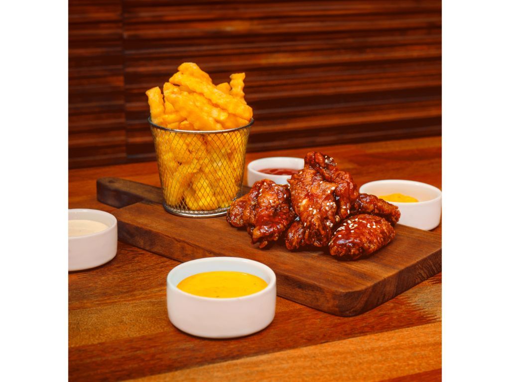 15pc Wings W\F.