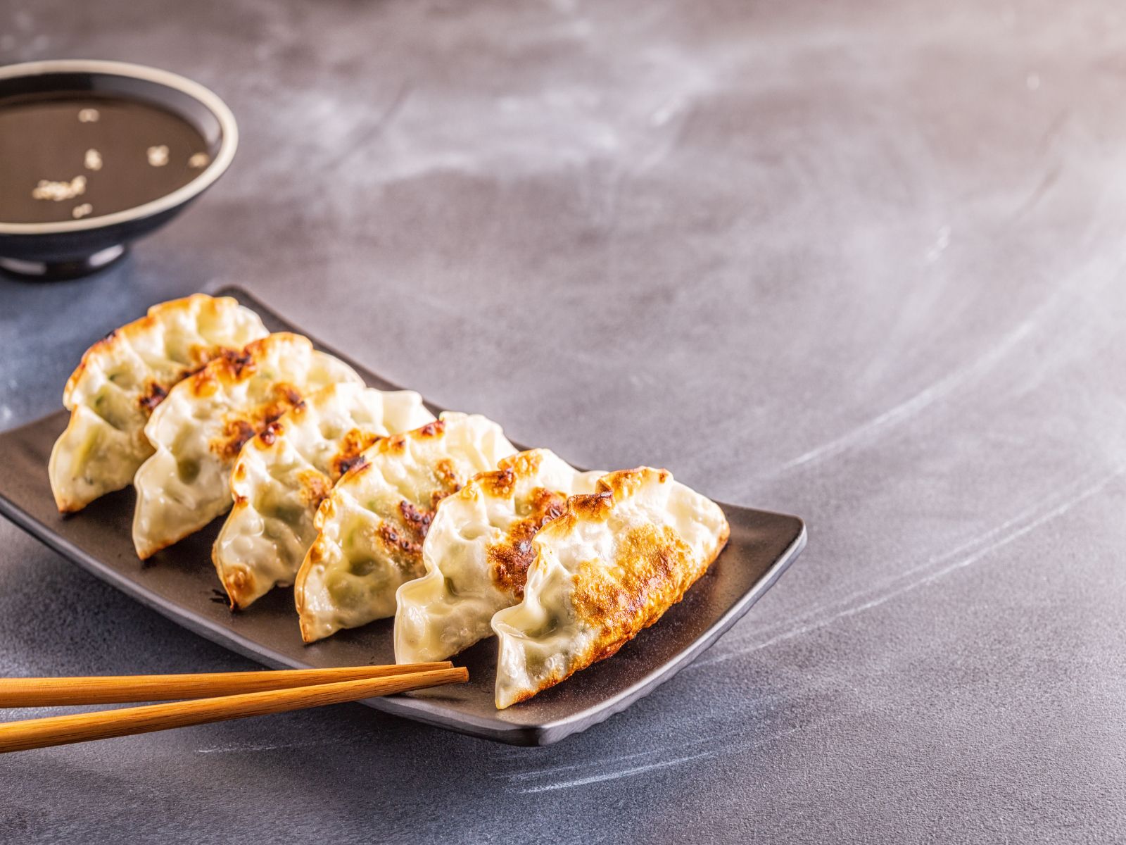 Delicious Gyoza: Japanese Dumplings and More