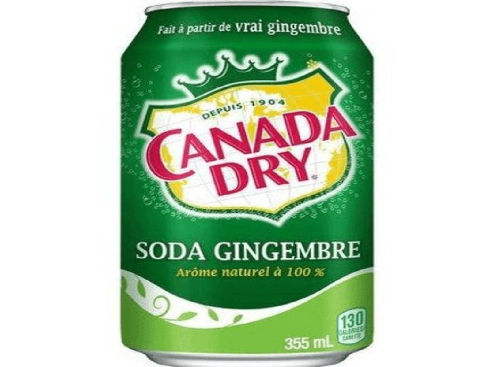 CANADA DRY.