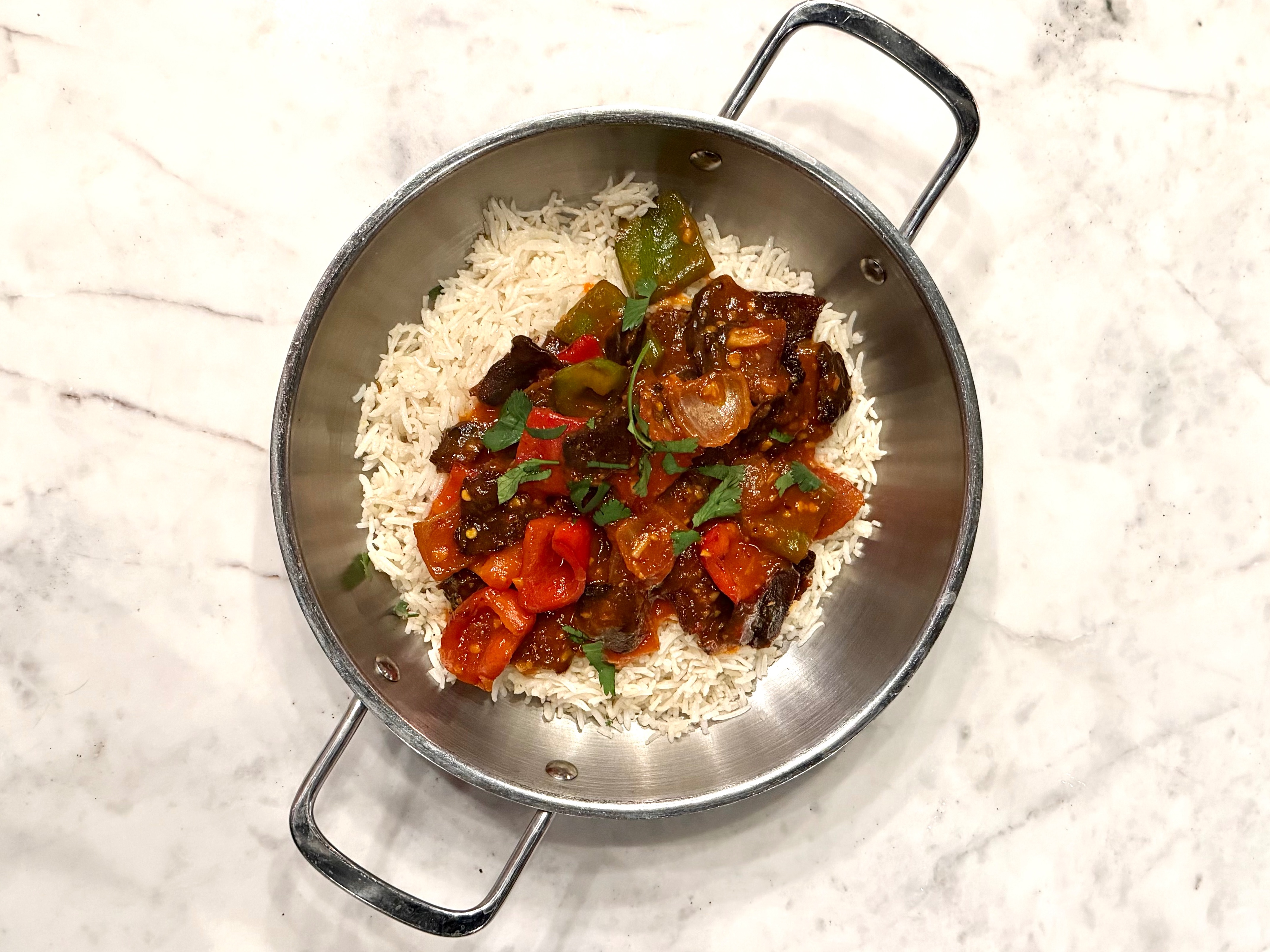 Yak Chili.