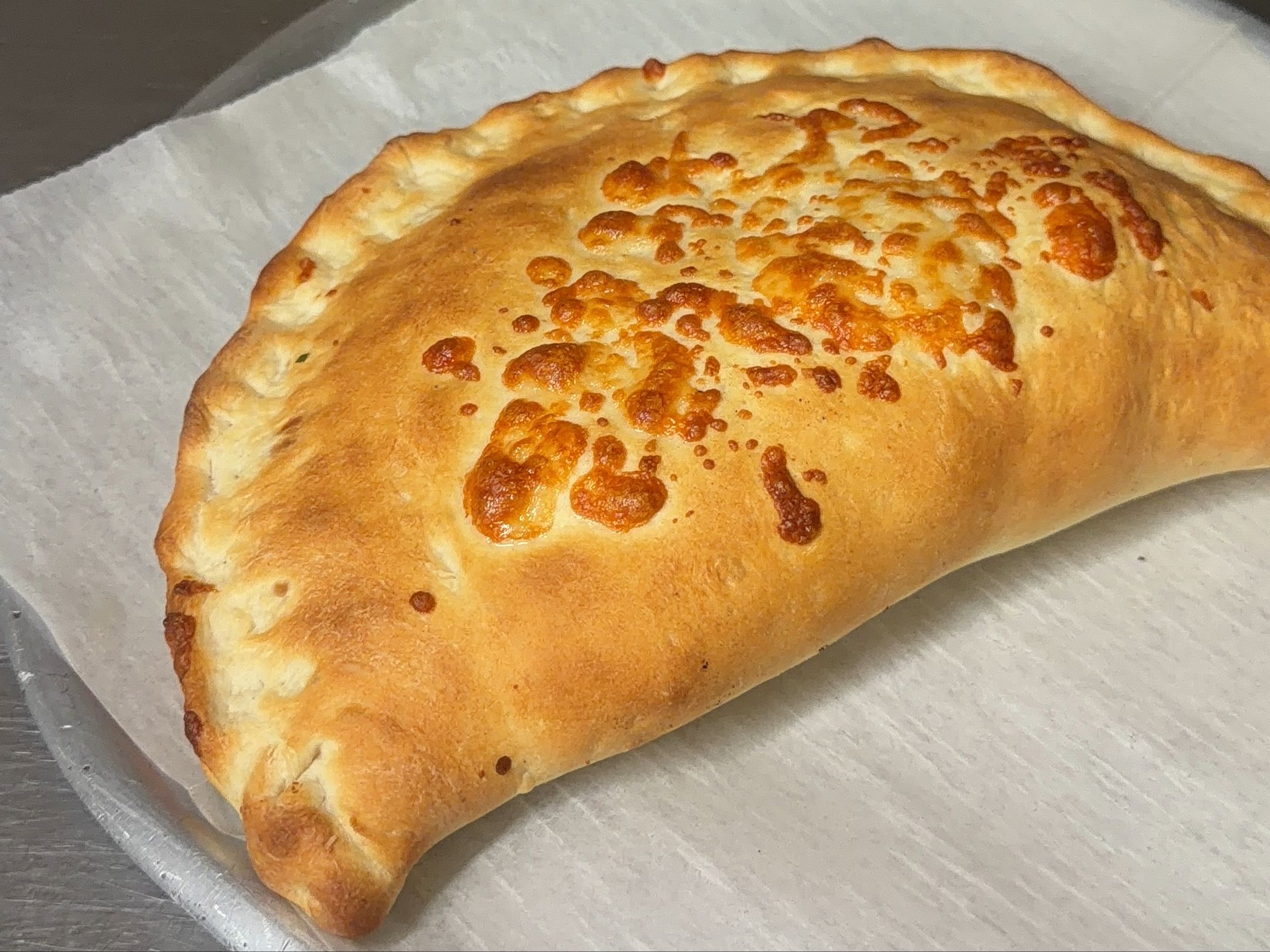 Pepperoni Calzone | Small
