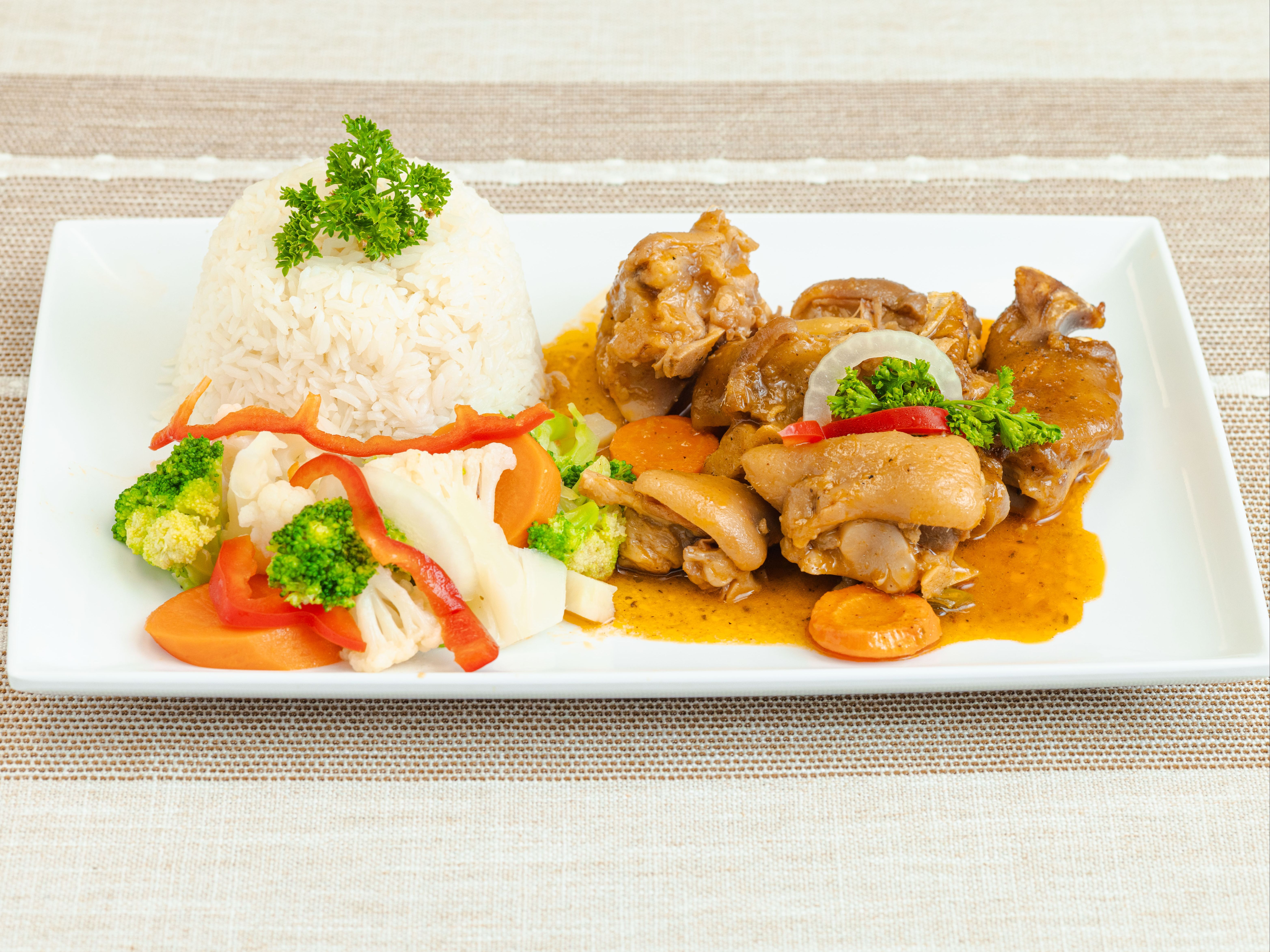 Lg. Ragout Pork