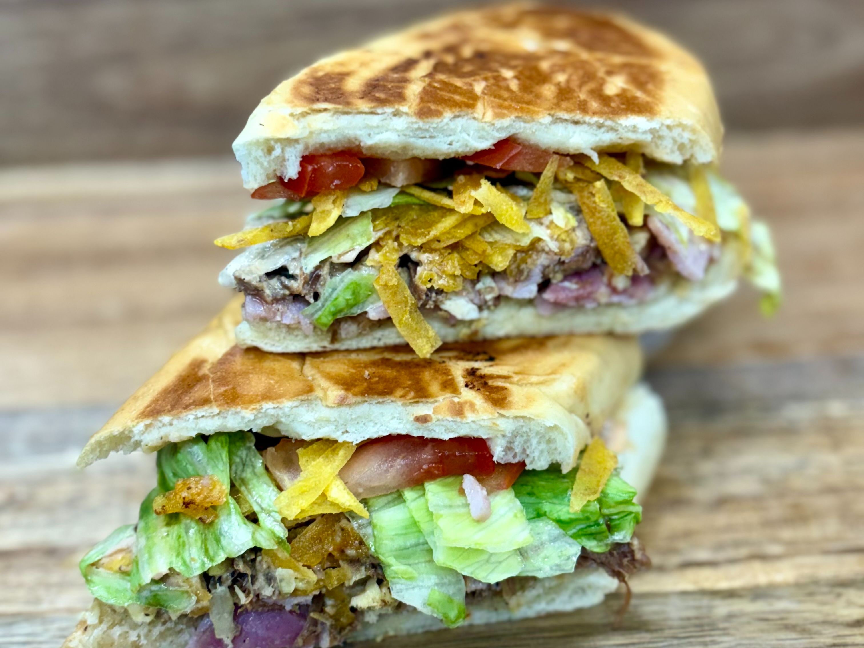 Tripleta Whole.