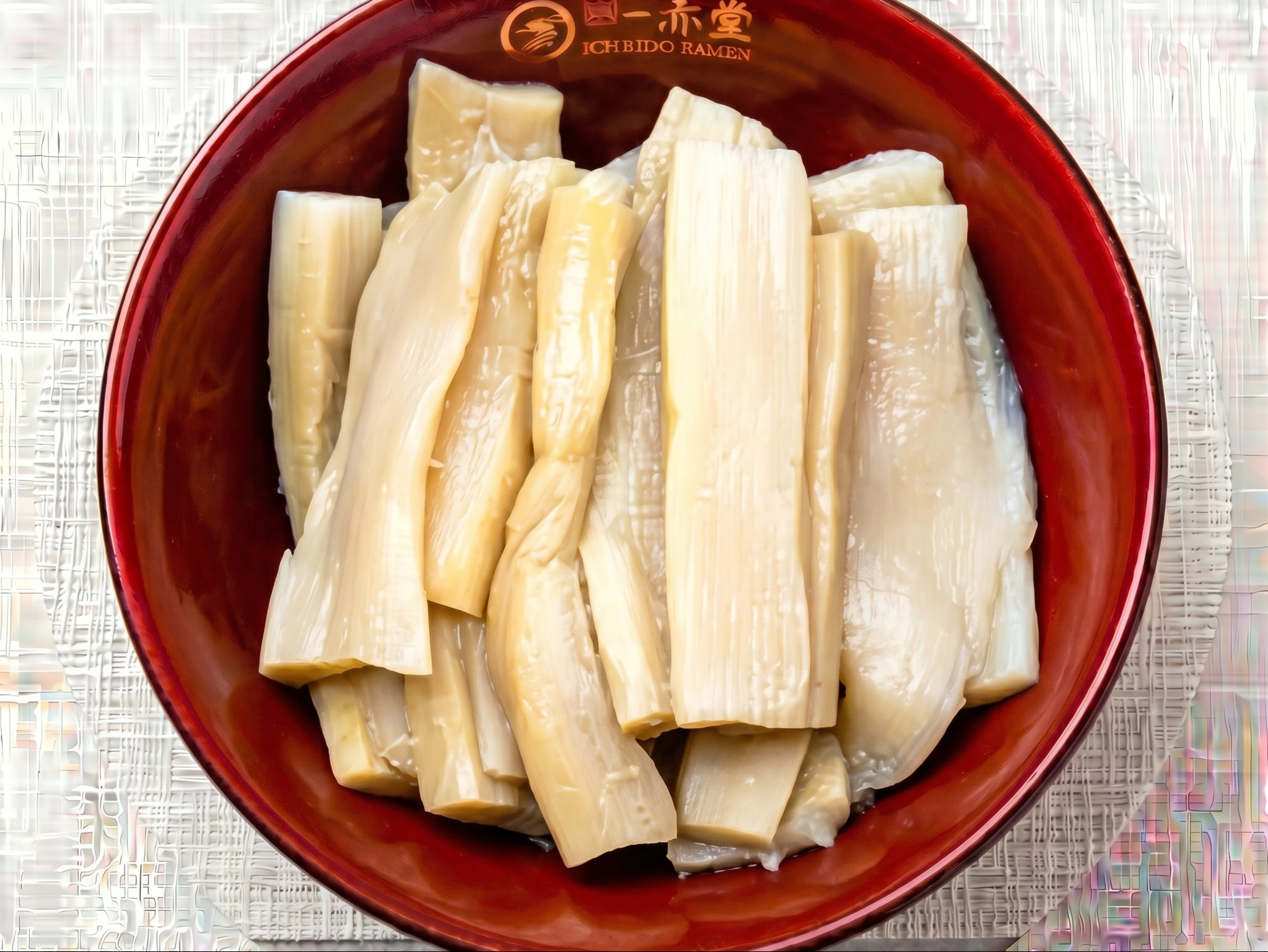 Bamboo Shoot.