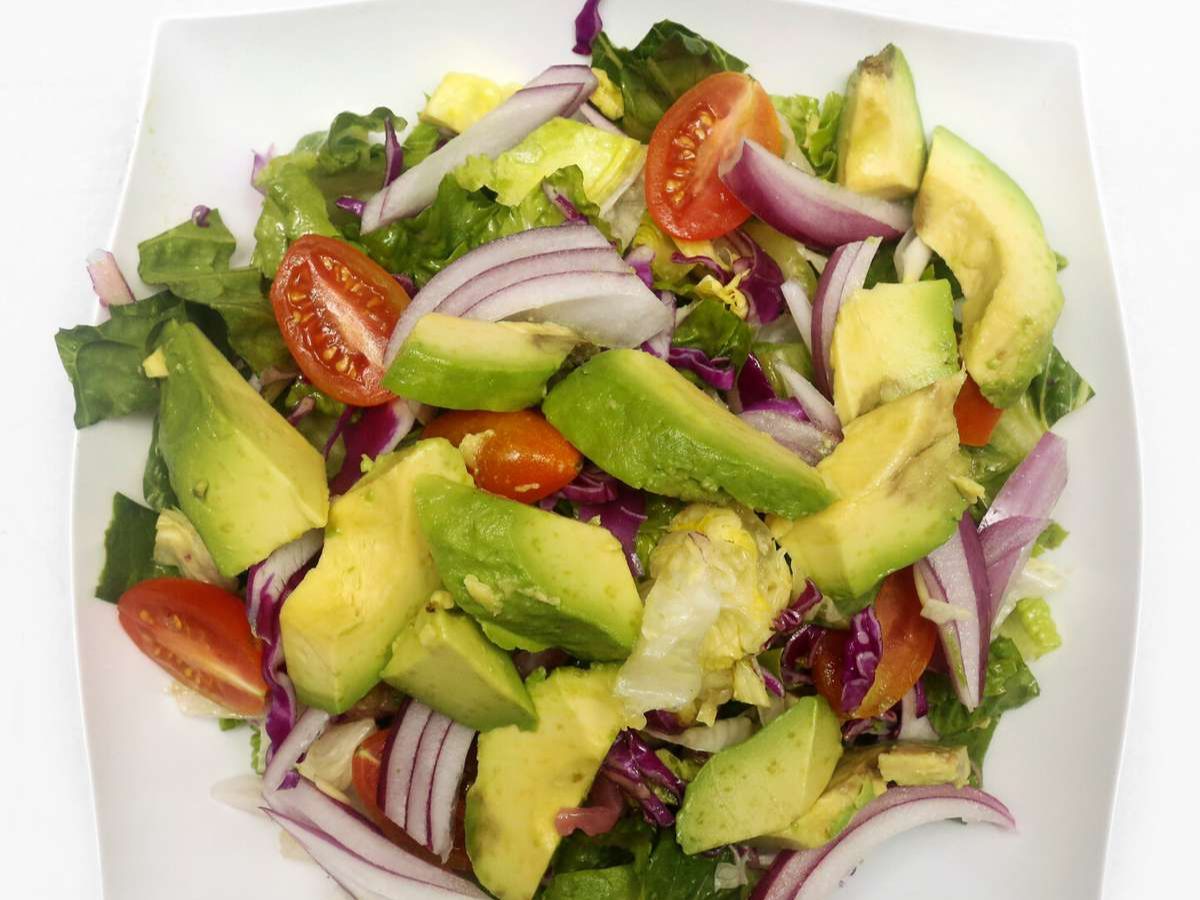 Avocado Salad O
