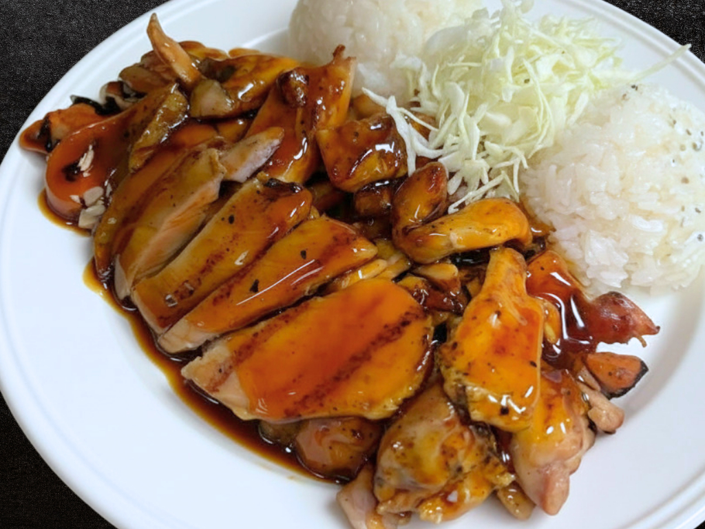 Chicken Teriyaki