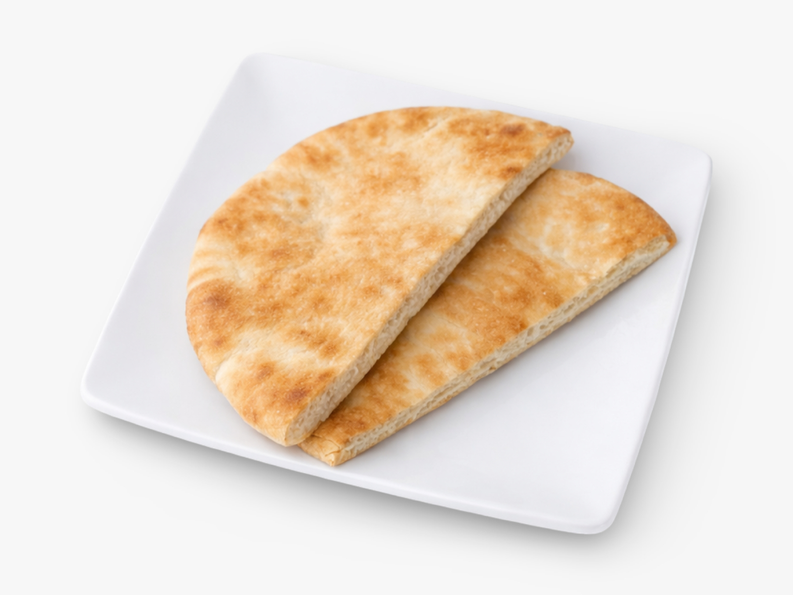 Extra pita.