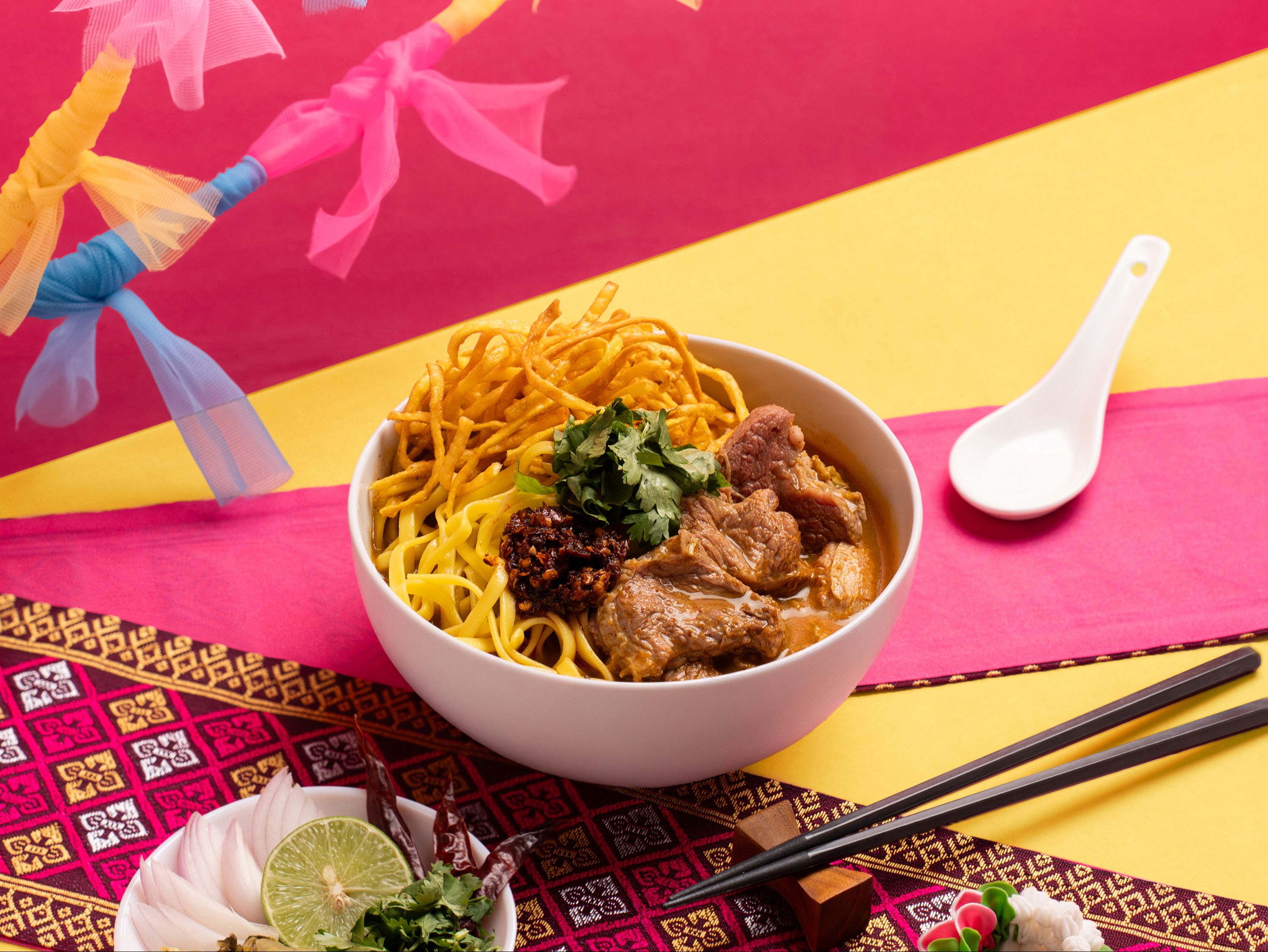 Khao Soi.