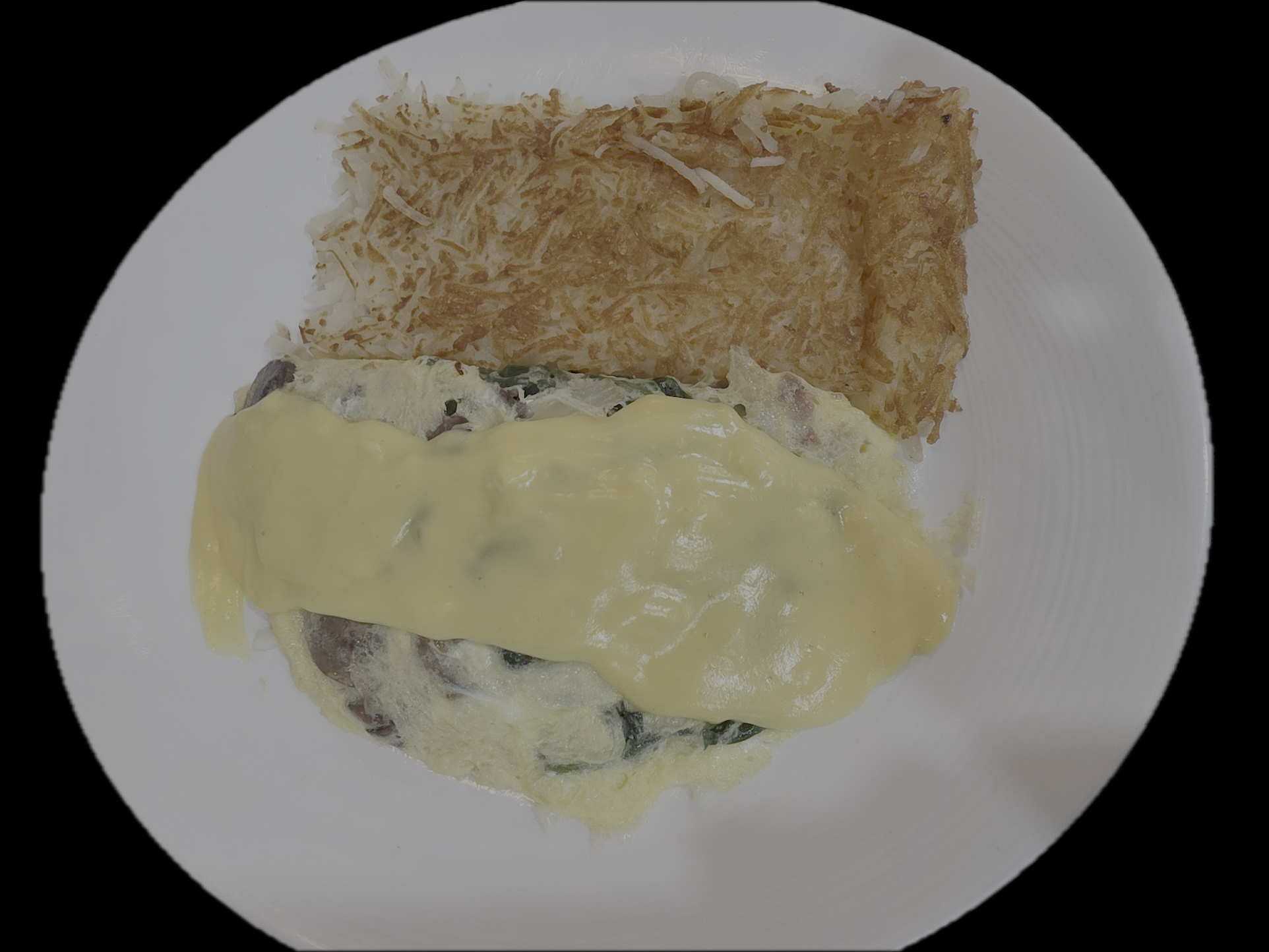 Yuan's Omelette