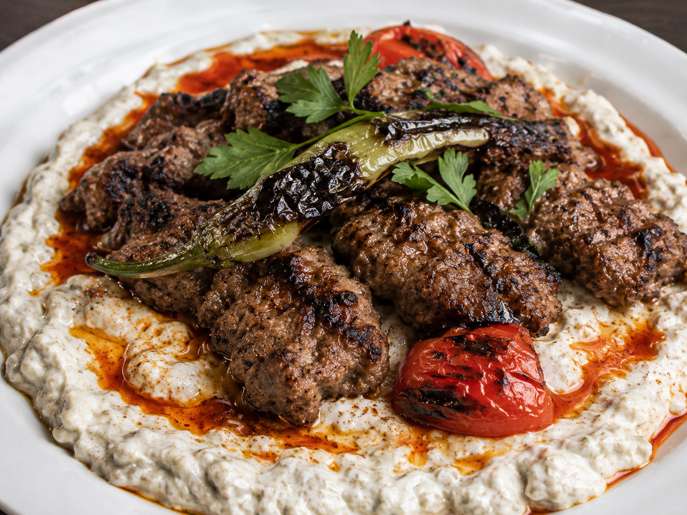Ali Nazik Kebab.