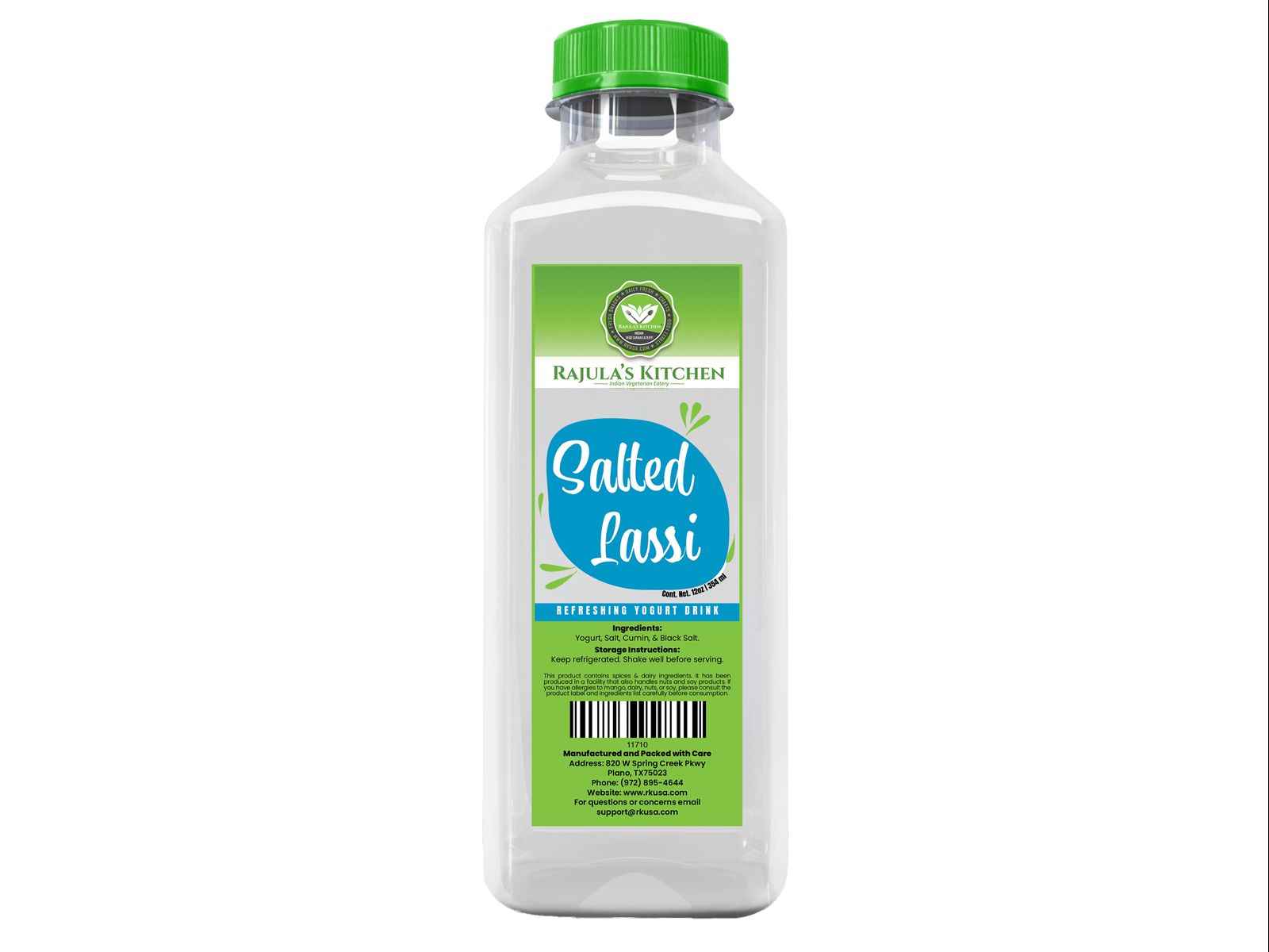 Salt Lassi.