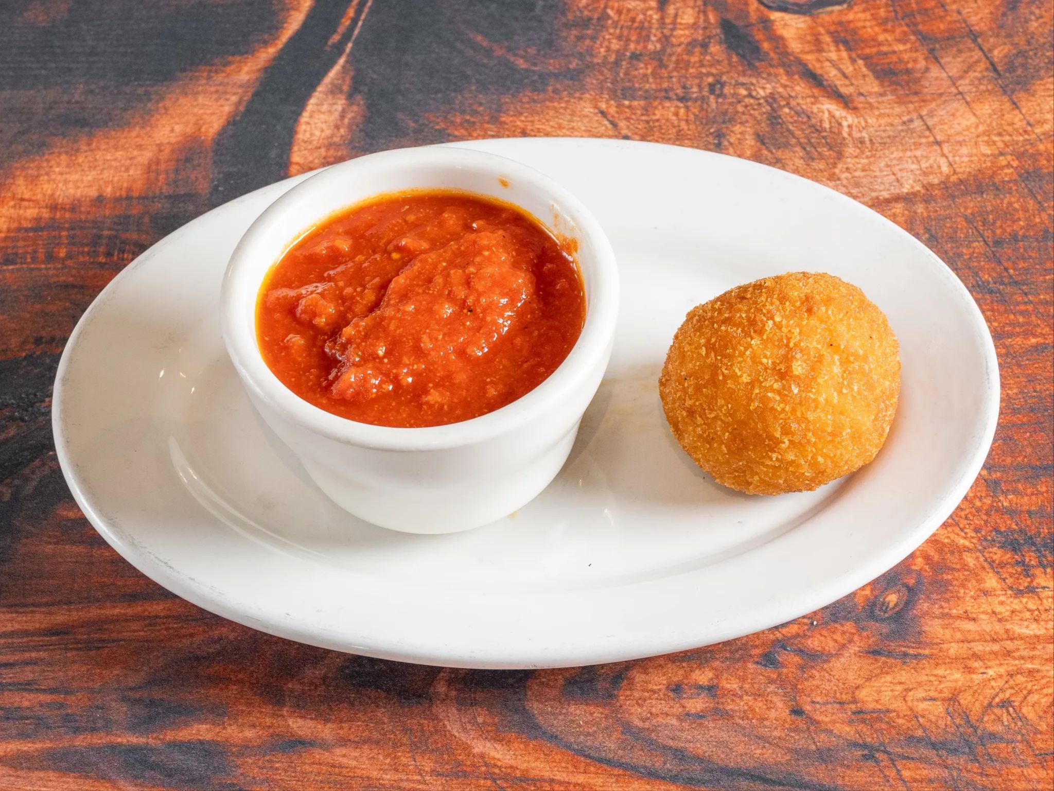 Rice Balls.