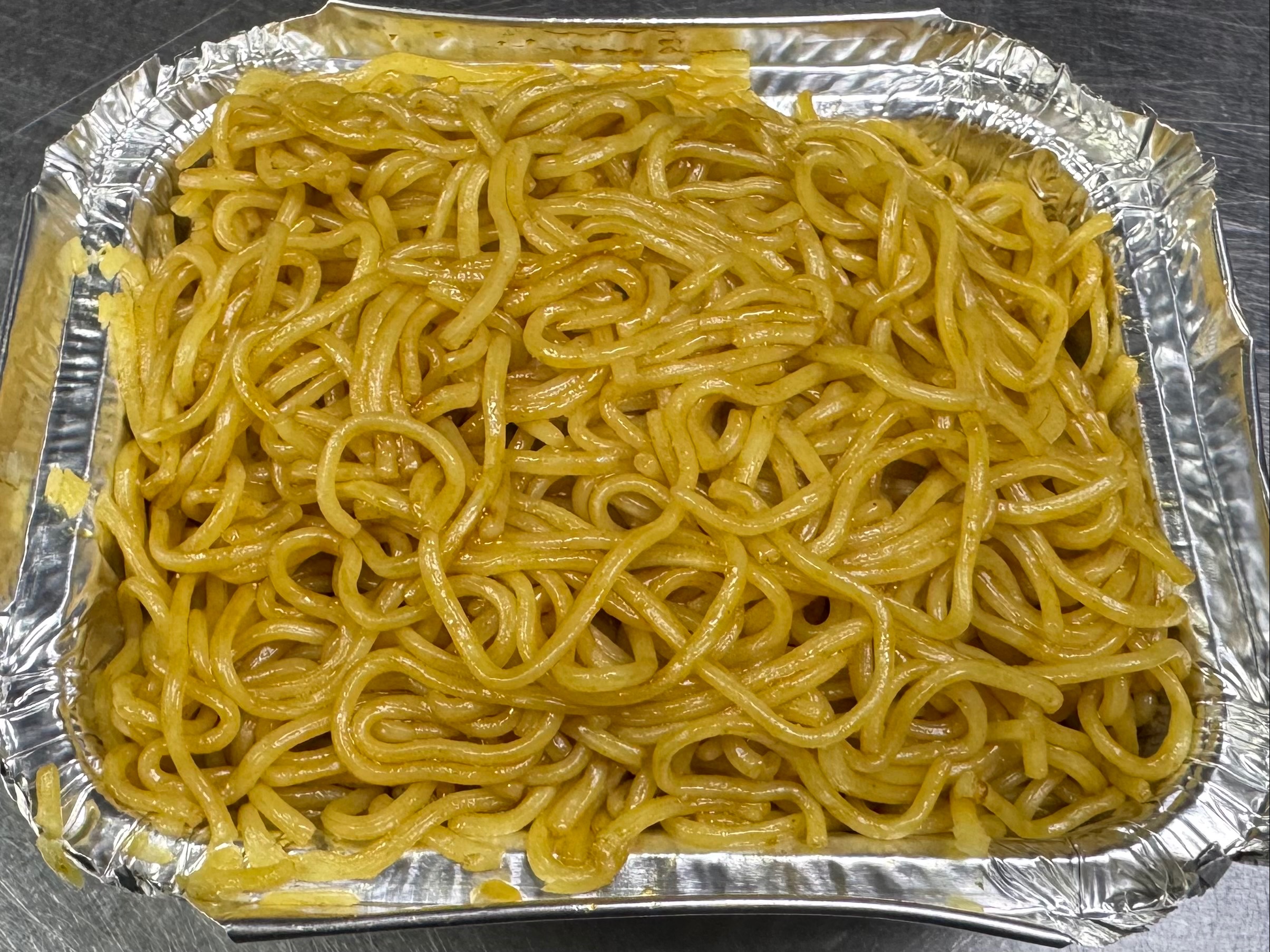 Side Lo Mein Noodles.