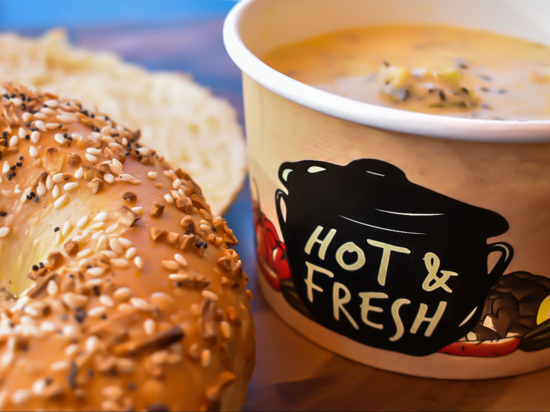 SOUP.