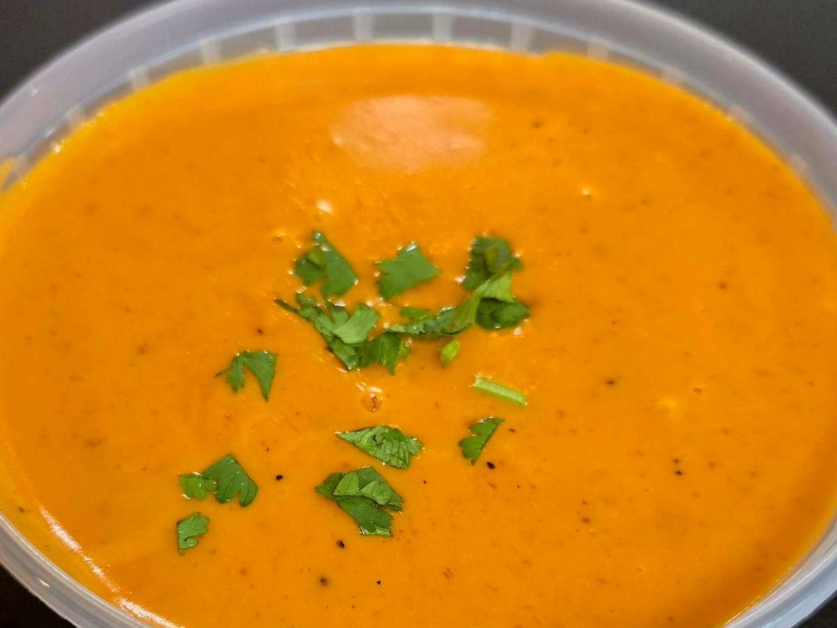 Tomato Soup.
