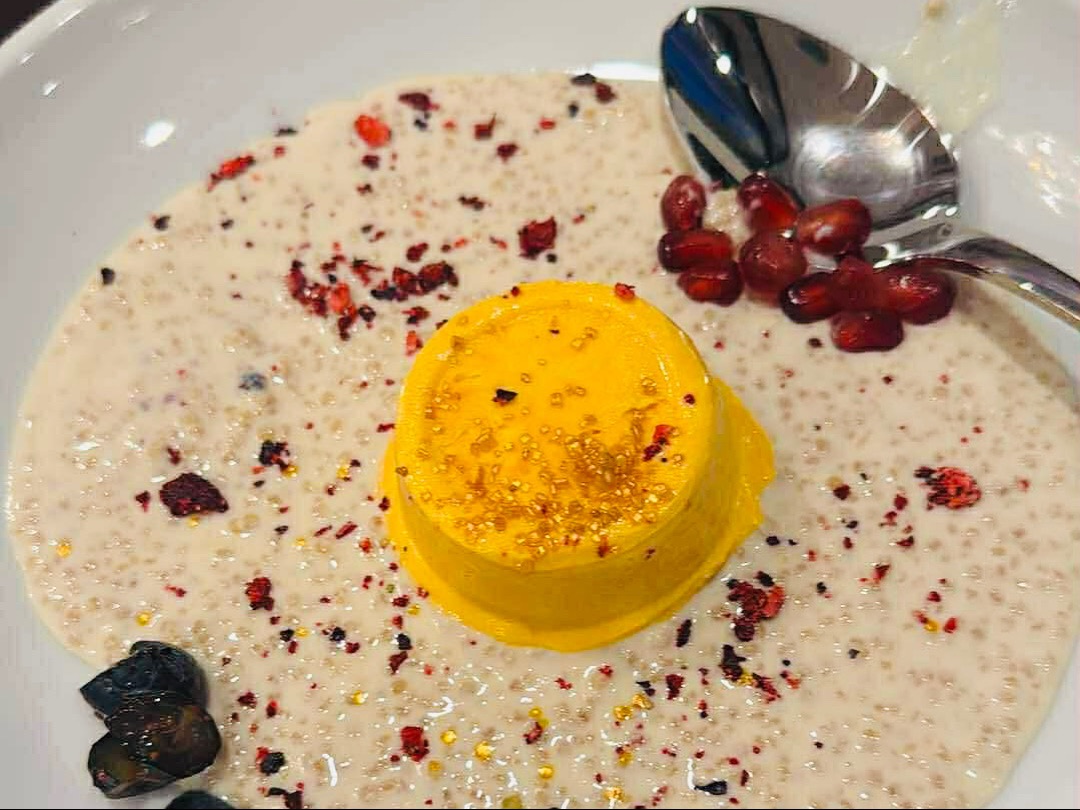 Kodo Ko Kheer (Foxtail Millet Pudding).