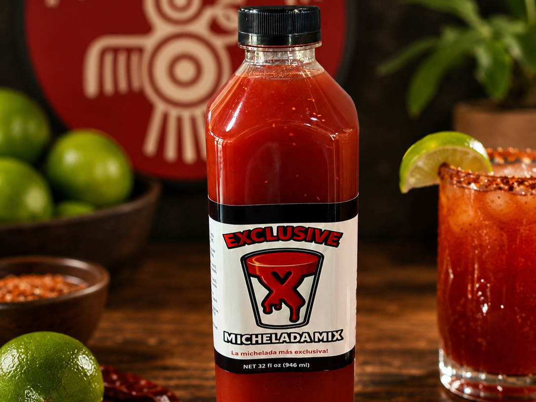 Michelada Mix To Go 32oz (no alcohol)