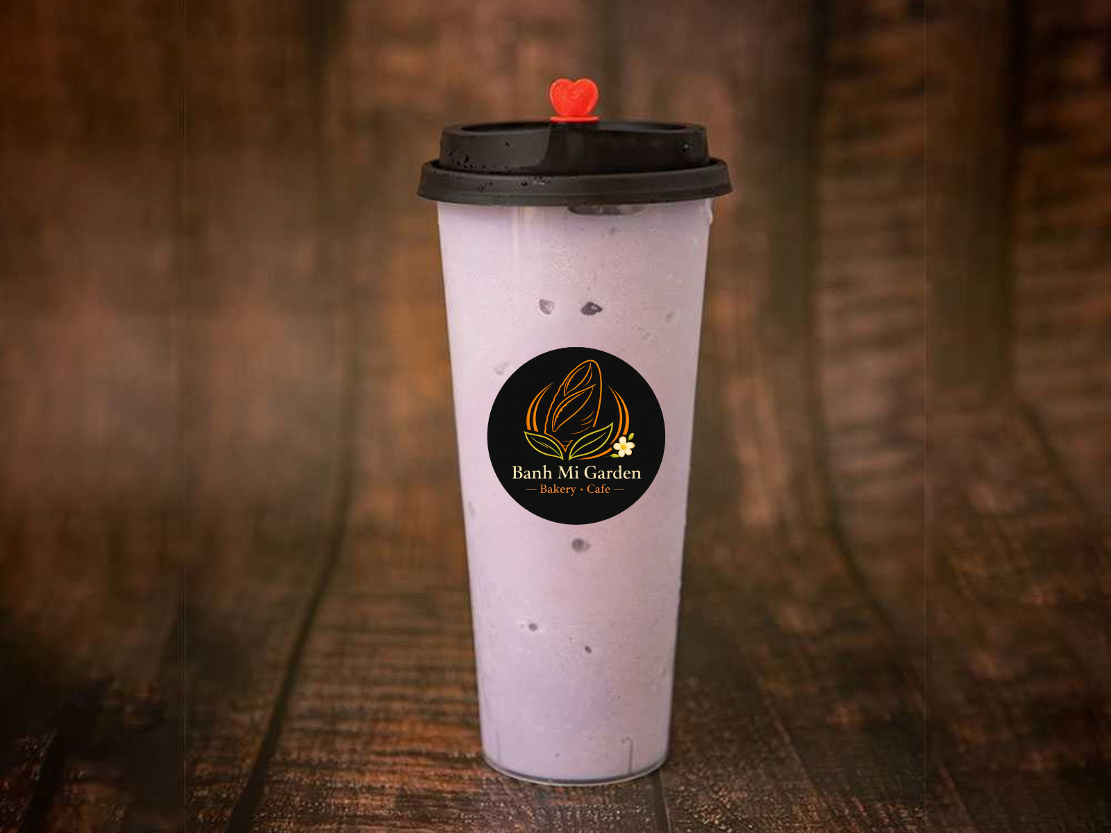 Taro Slush.