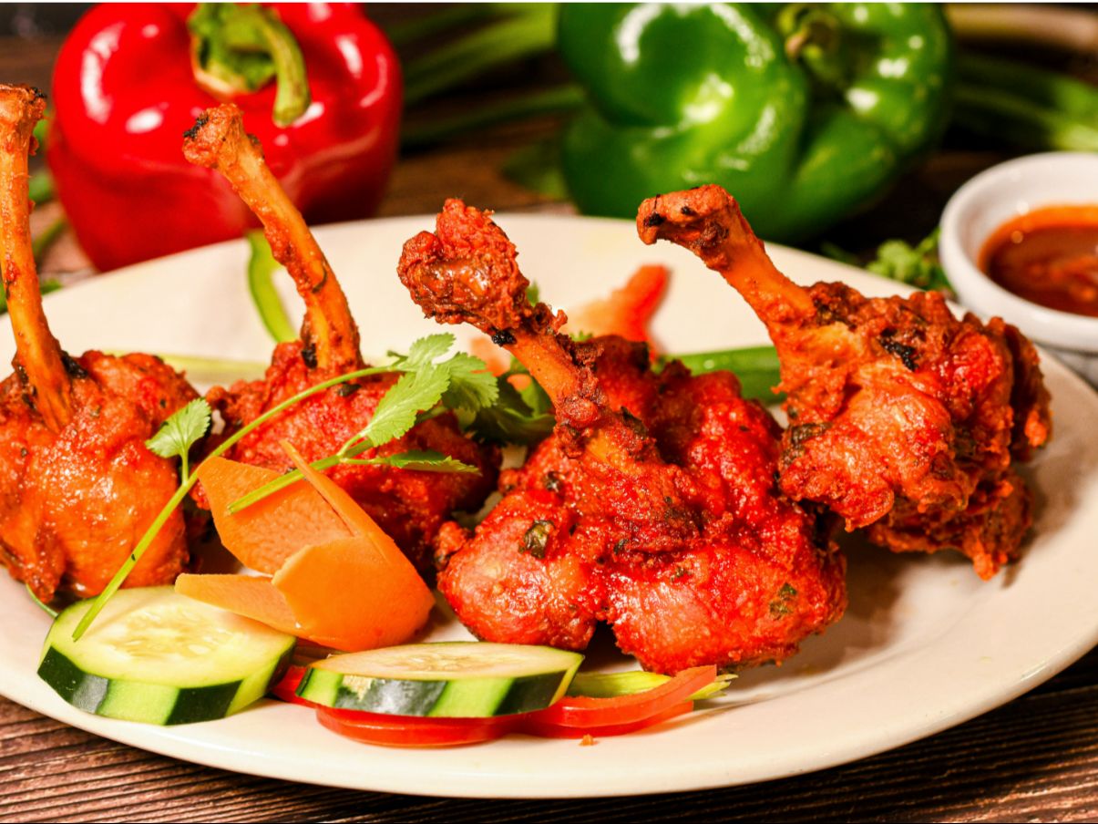 Chicken Lollypop