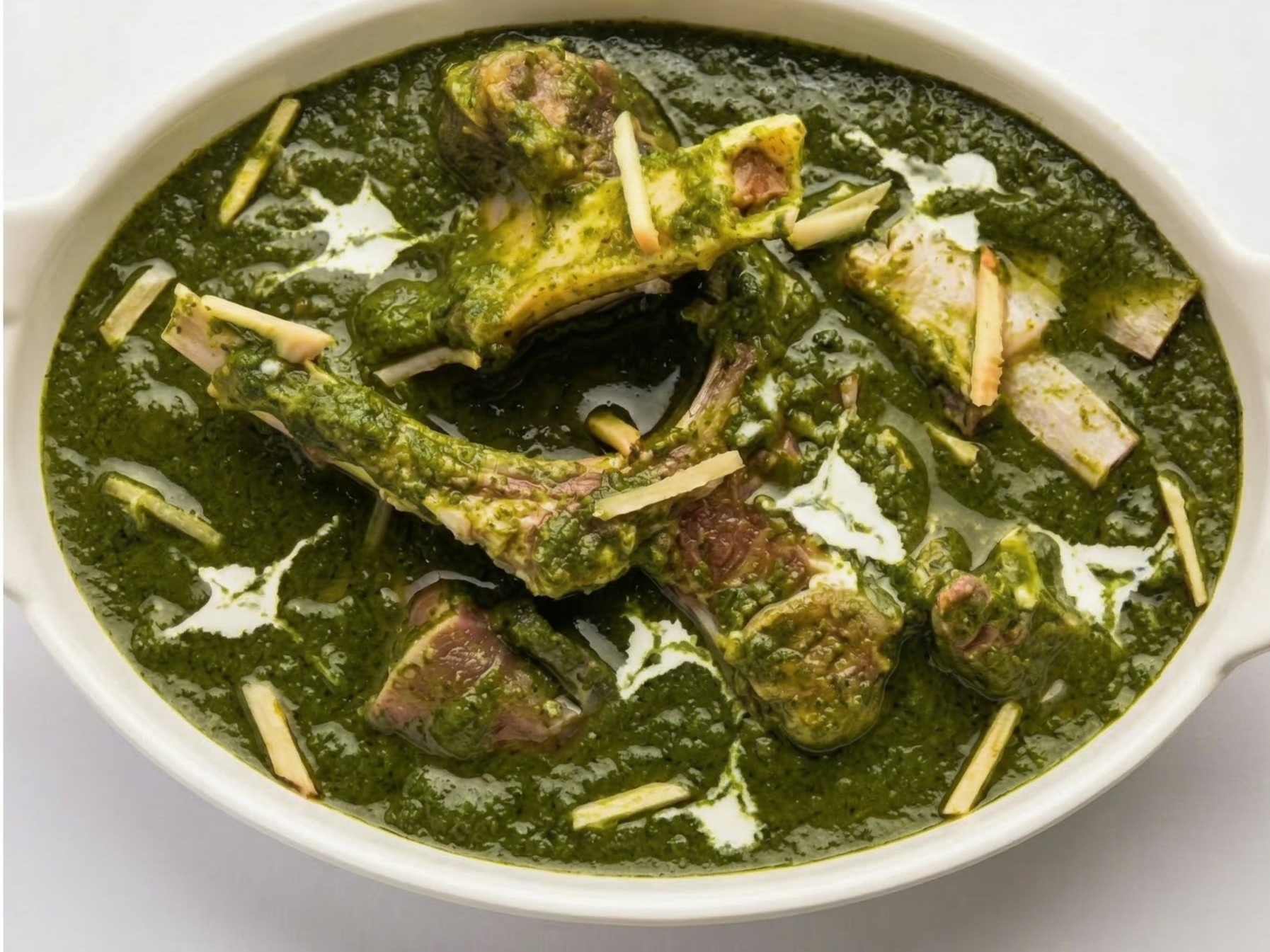 Goat Saag.