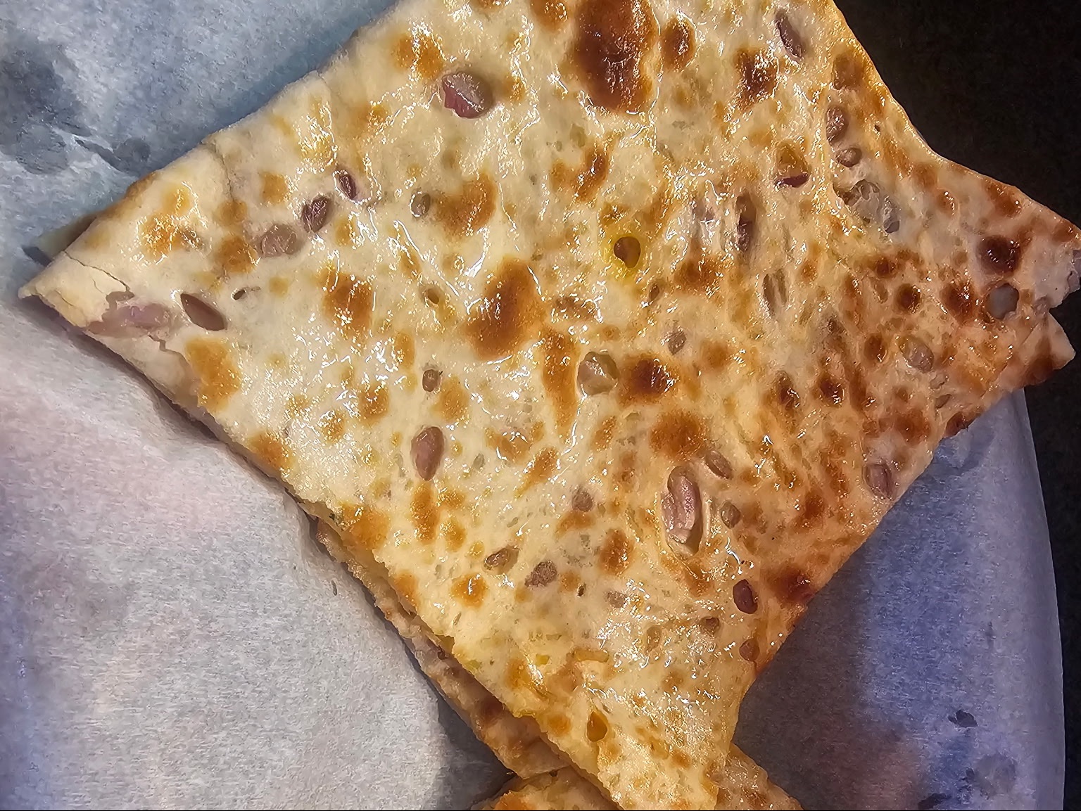 Onion Naan.