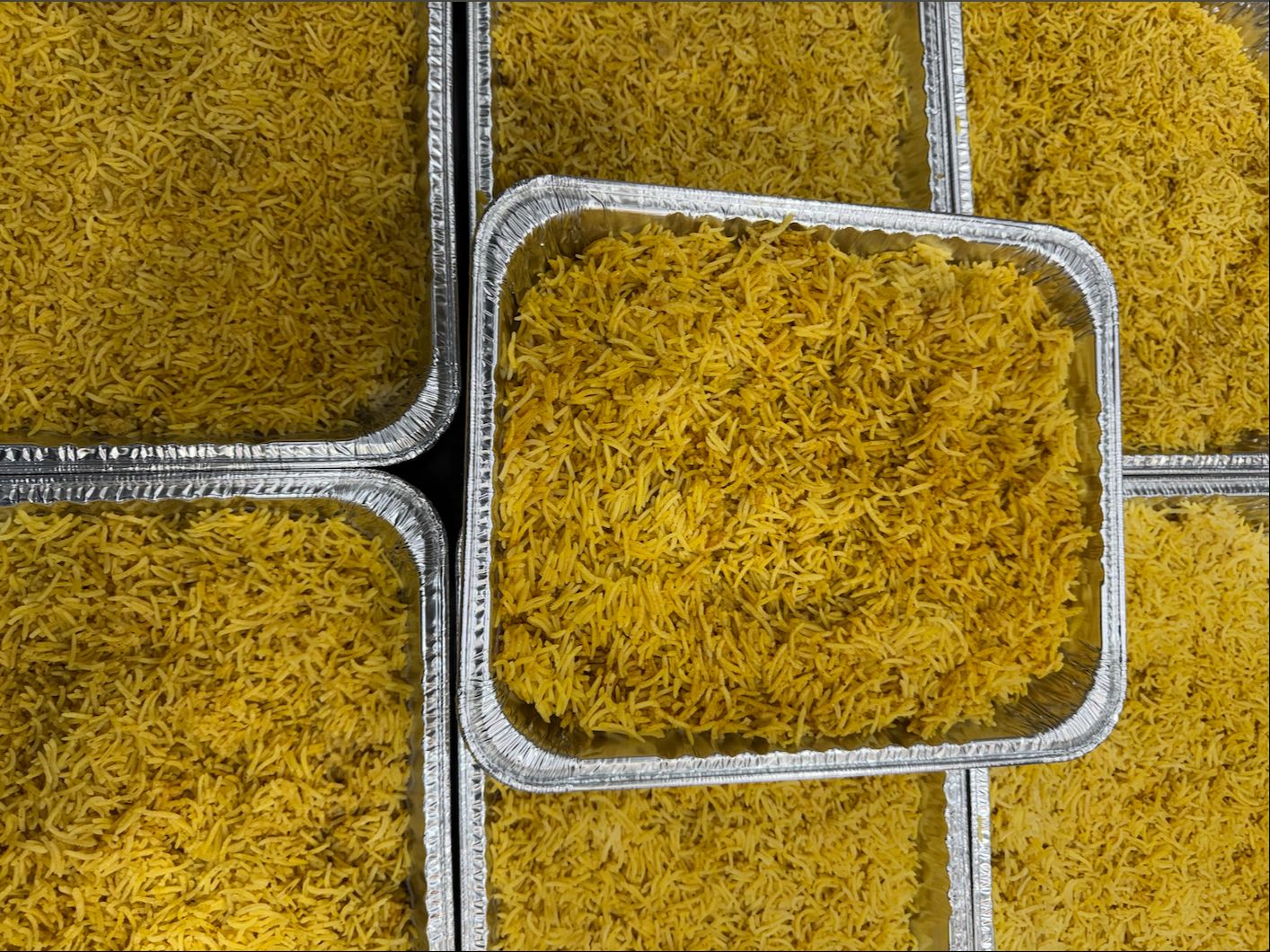 Port Rice (Catering).