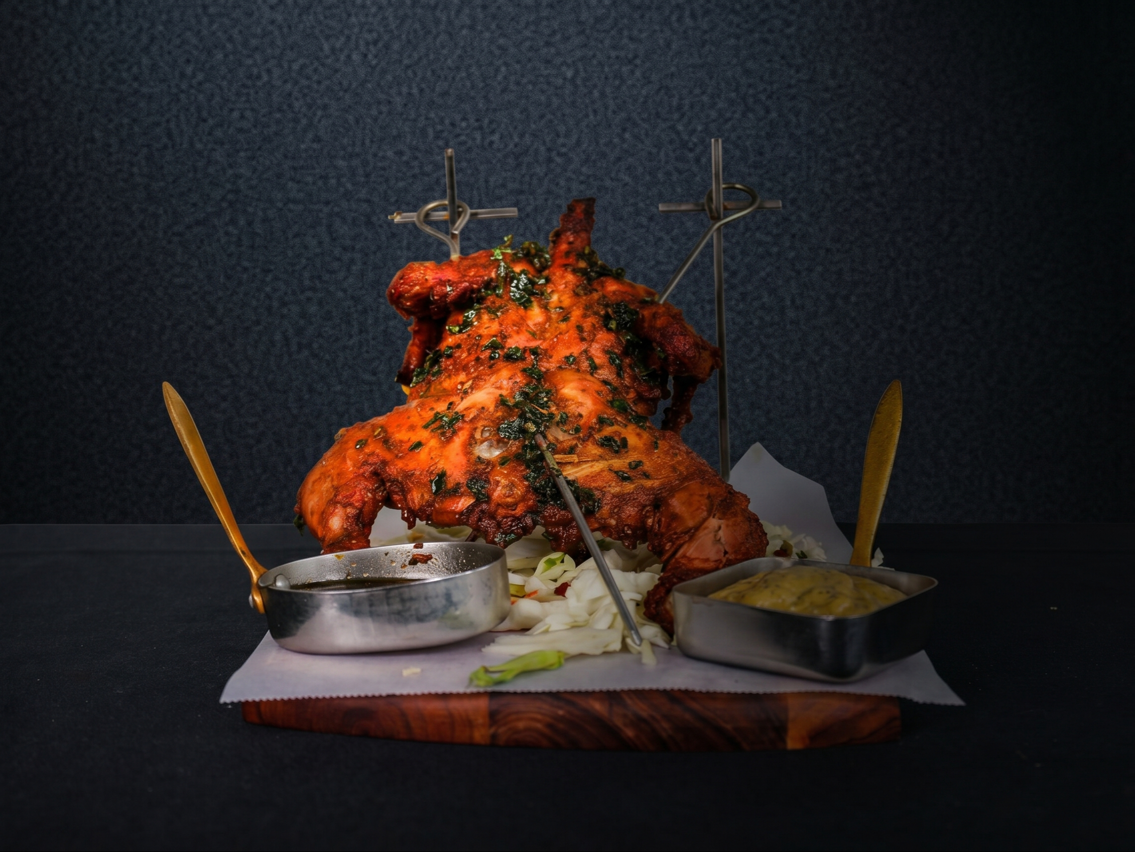 Murgh E Nizami.