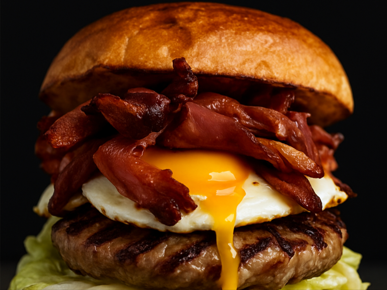Tower Burger
