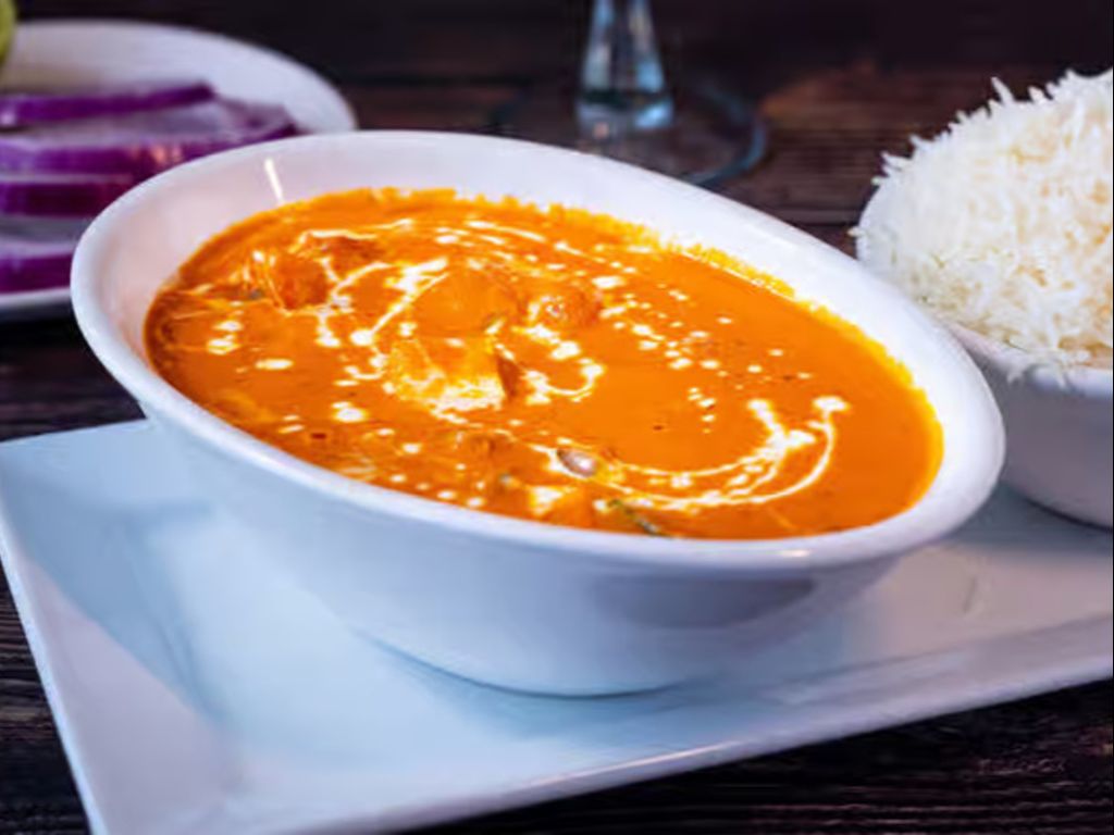 Paneer Tikka Masala (Medium).