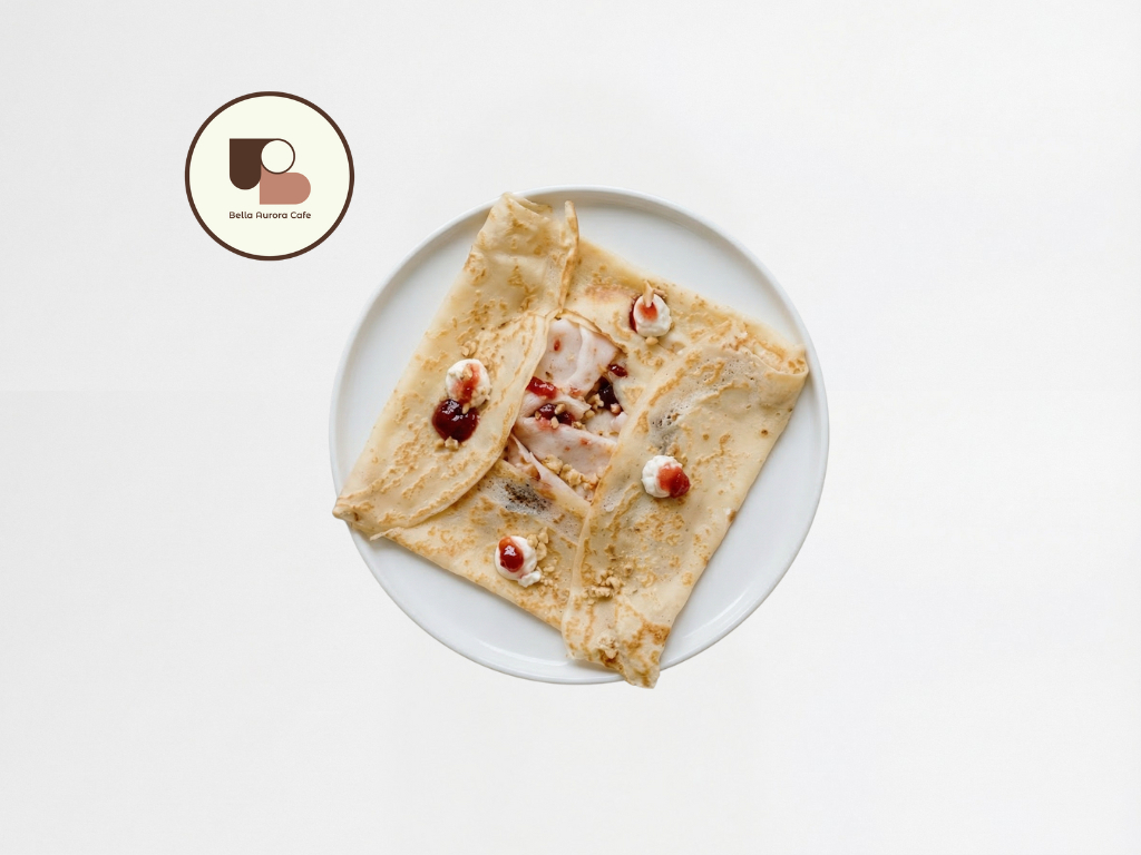 TURKEY and SWISS CREPE