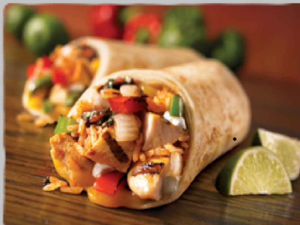 #13. Mexican Hot Food.