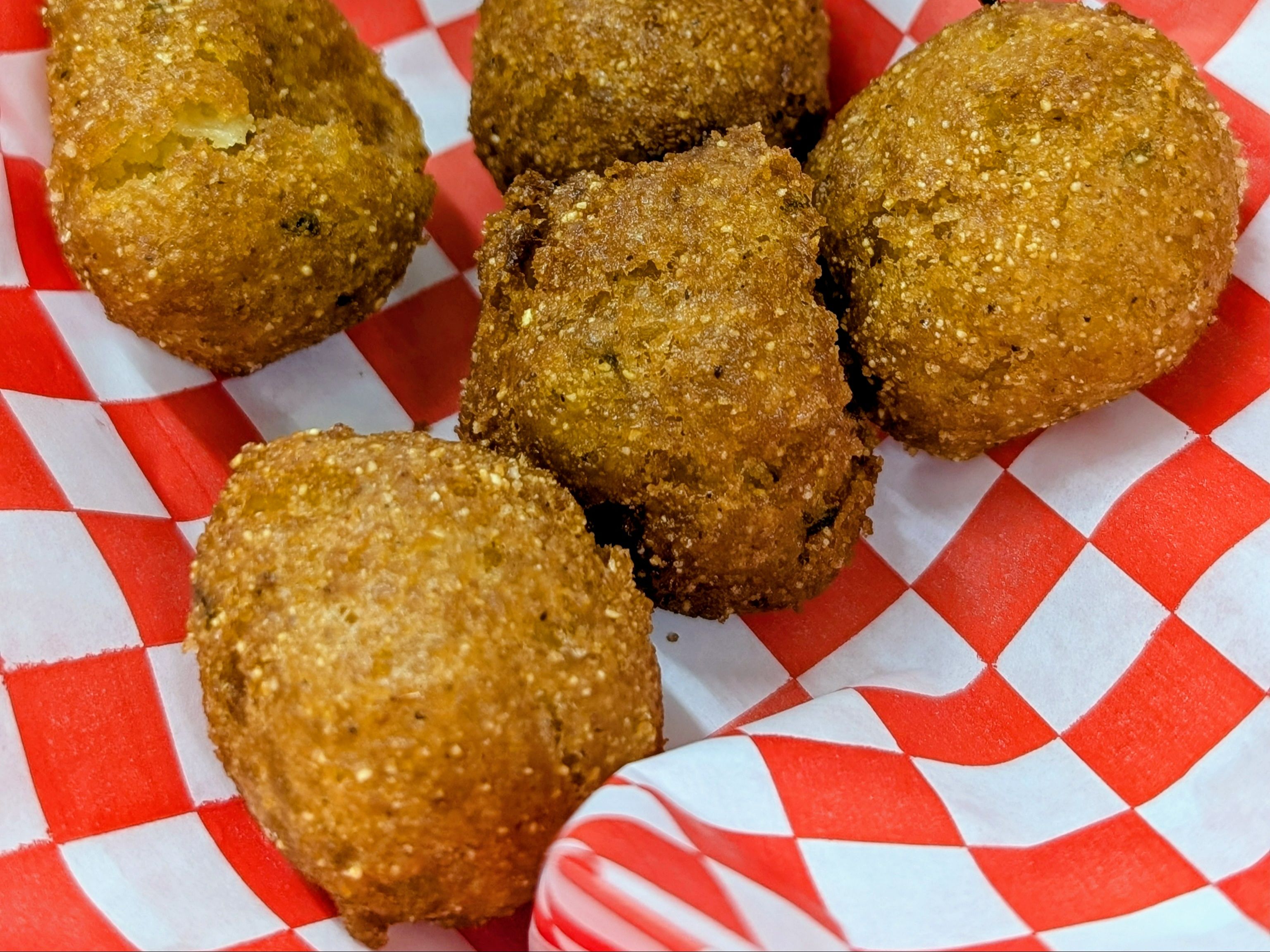 5 PC Hush Puppies.