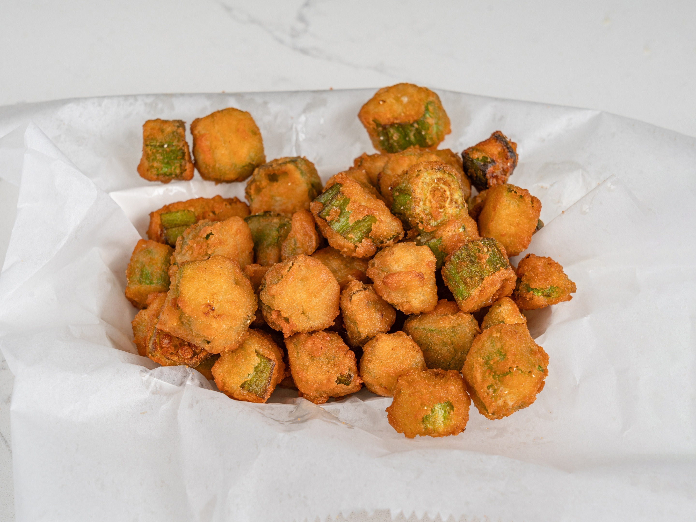 Okra (Large).