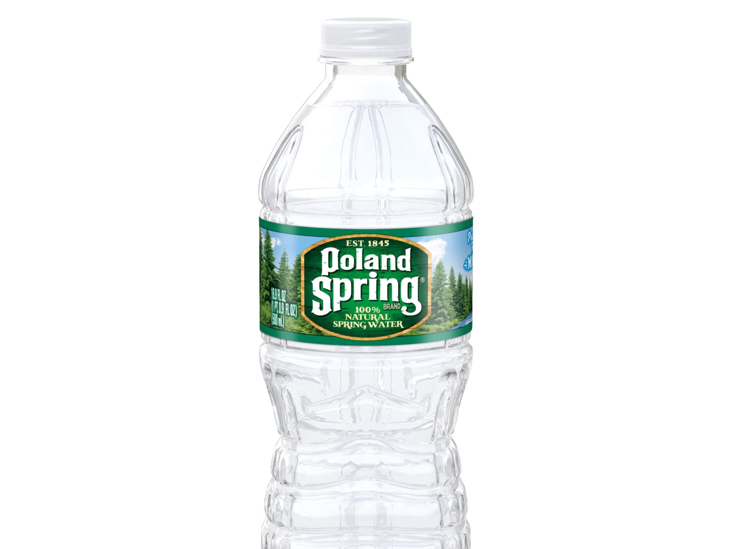 Bottle Water.