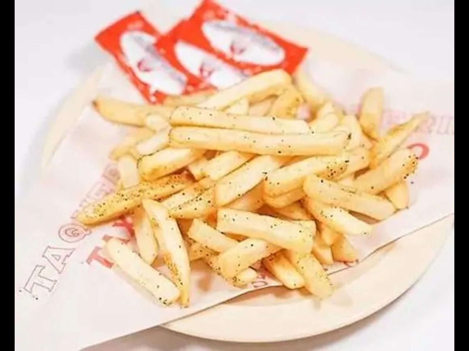 French Fries.