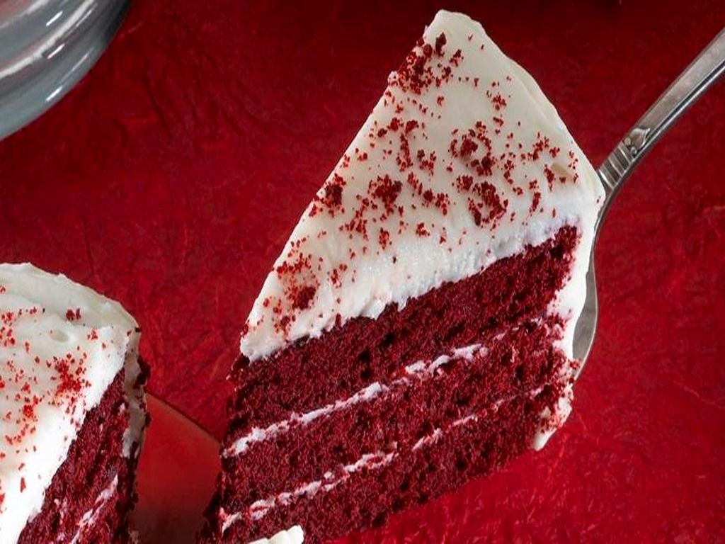 Red Velvet Cake.